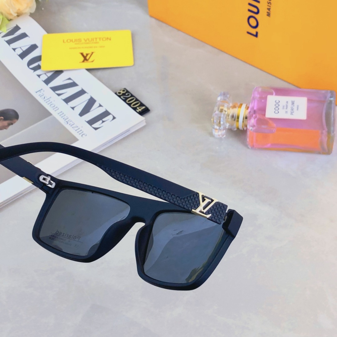 High quality temperament sunscreen sunglasses 2 pcs add : 18030258501 if you need size guide