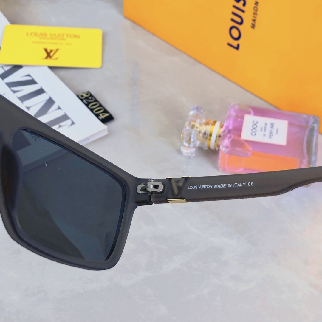 High quality temperament sunscreen sunglasses 3 pcs add : 18030258501 if you need size guide