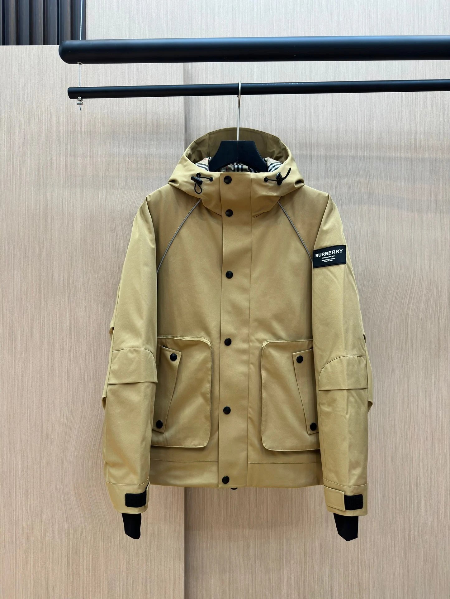 High quality short jacket 001