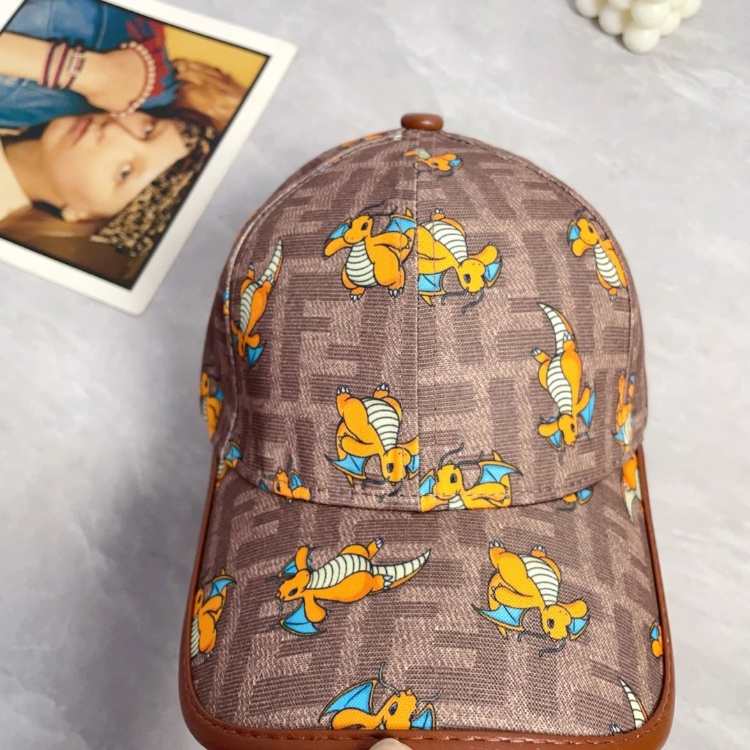 High quality versatile casual hat 001