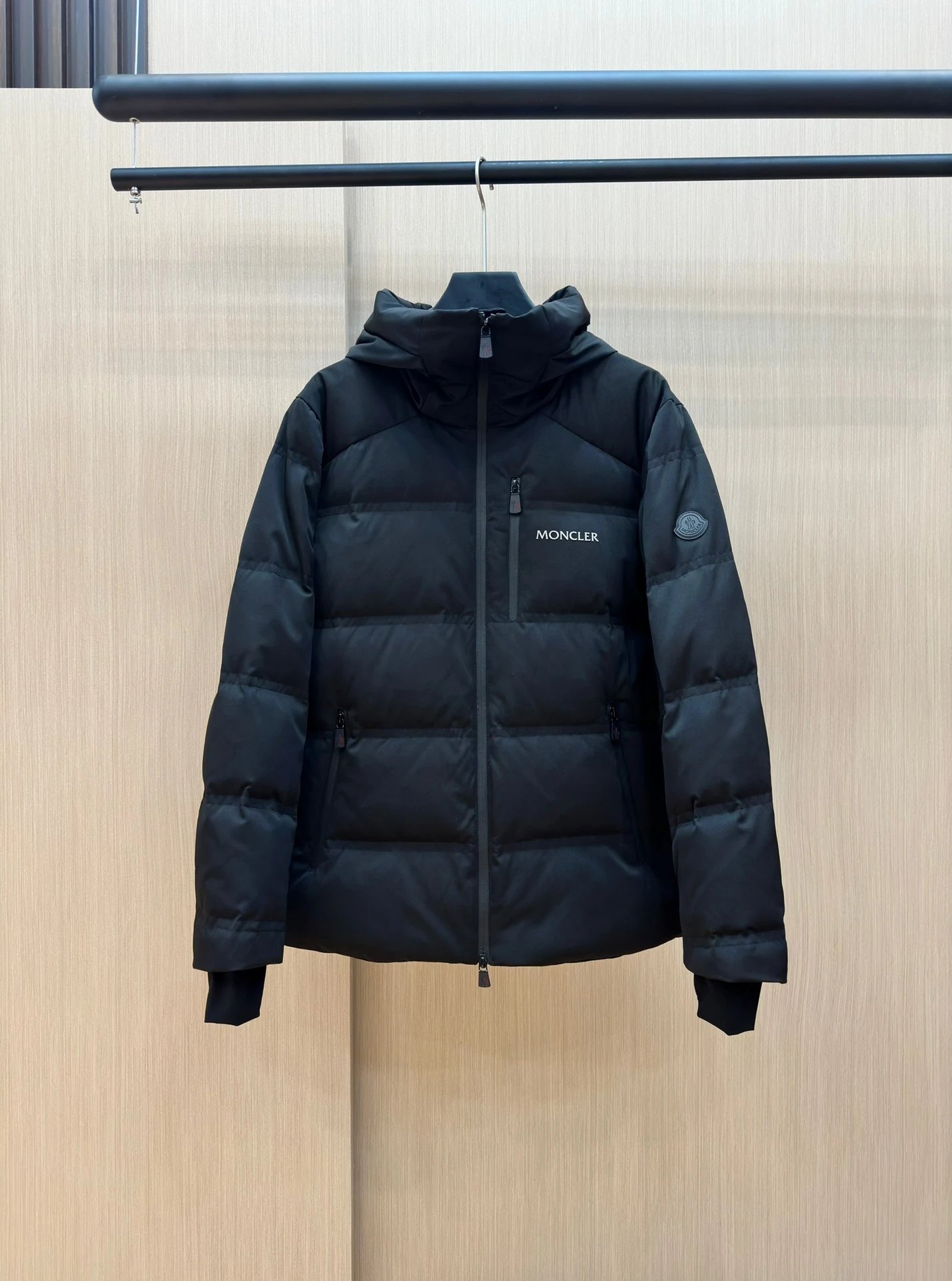 High quality functional down jacket 001