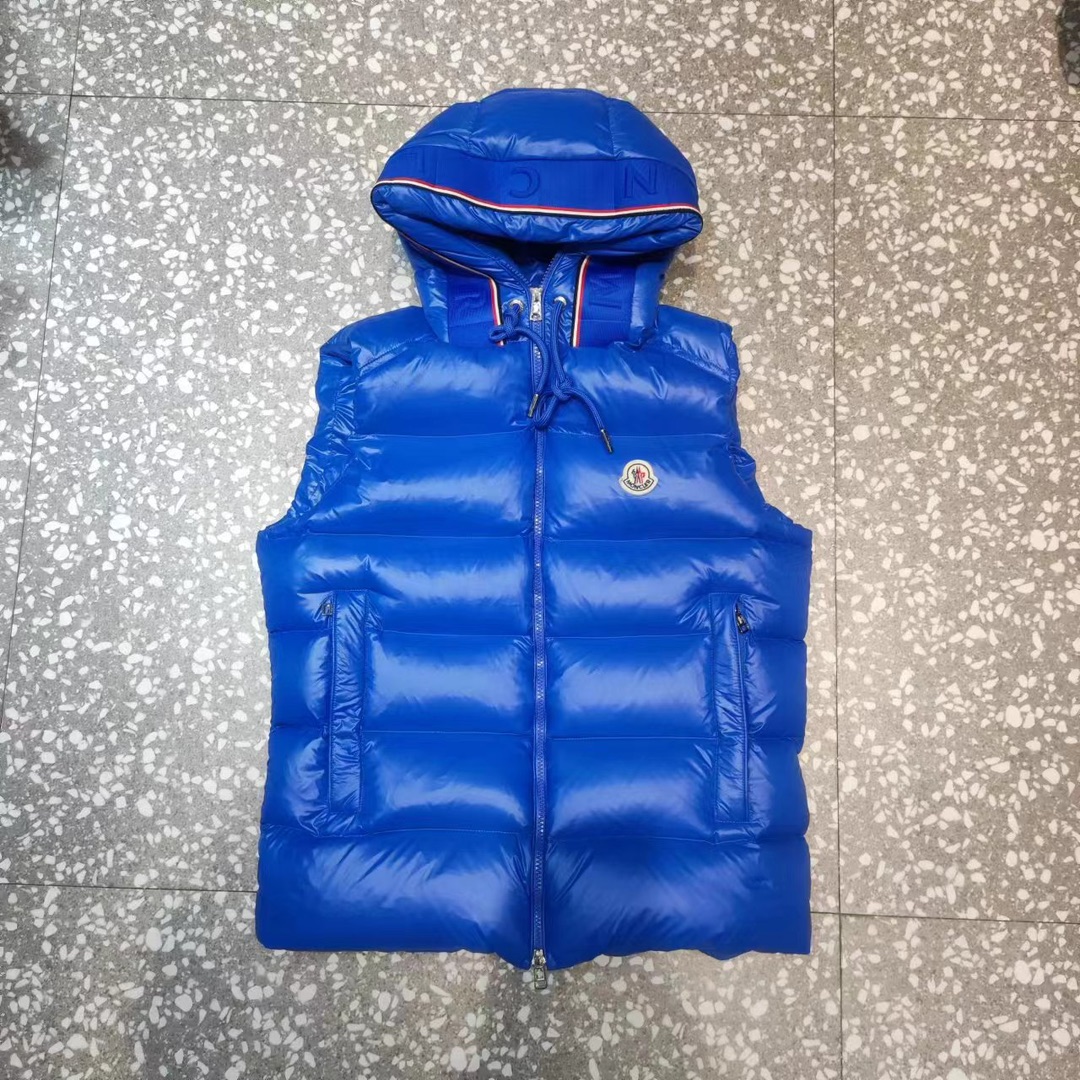 OWN - Casual vest 1