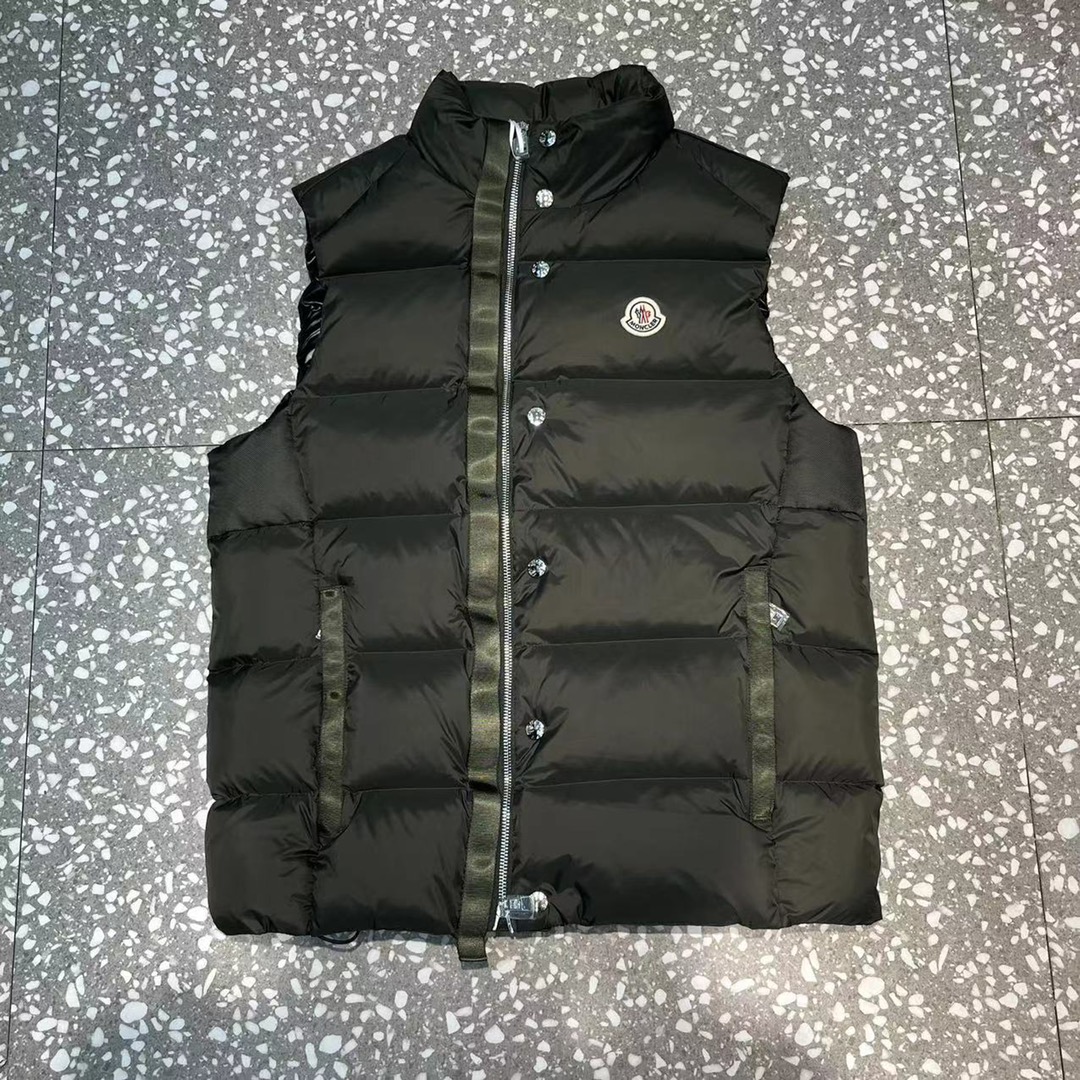 OWN - Casual vest 1