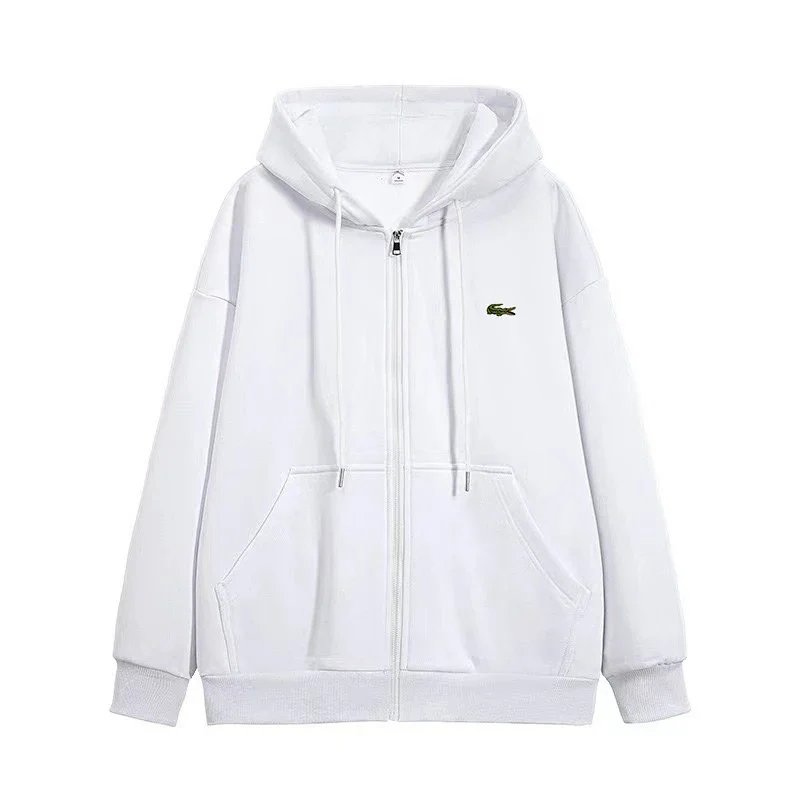 工厂秋冬休闲时尚连帽卫衣卫裤羽绒服-LF