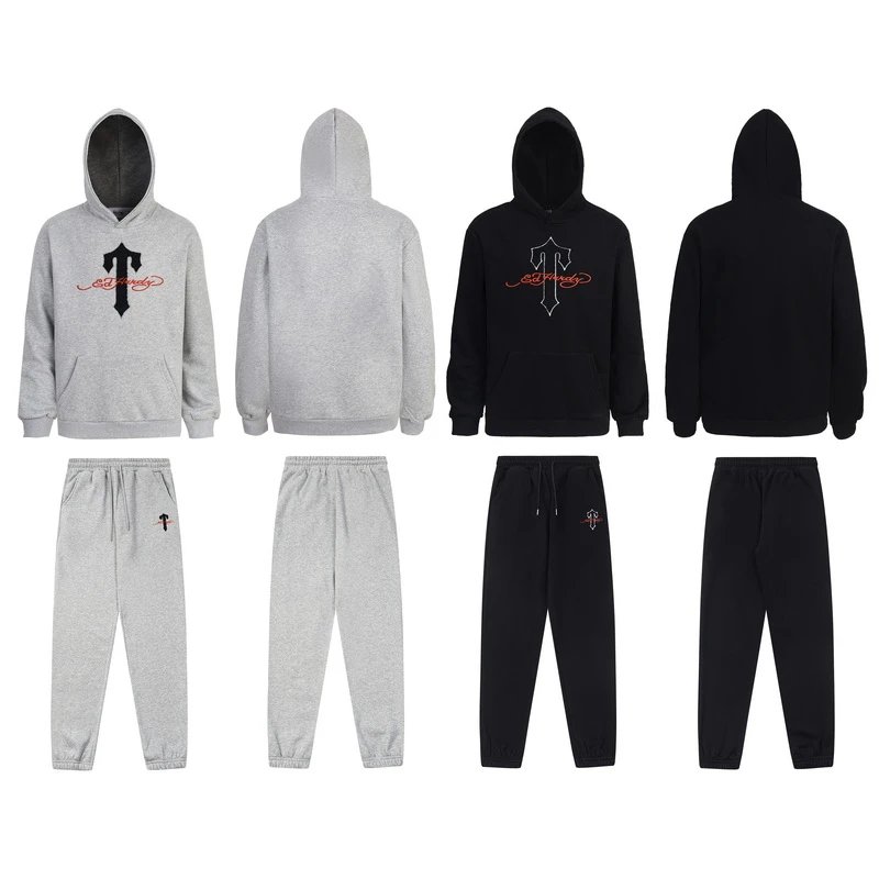New High Quality Hoodie Set 4