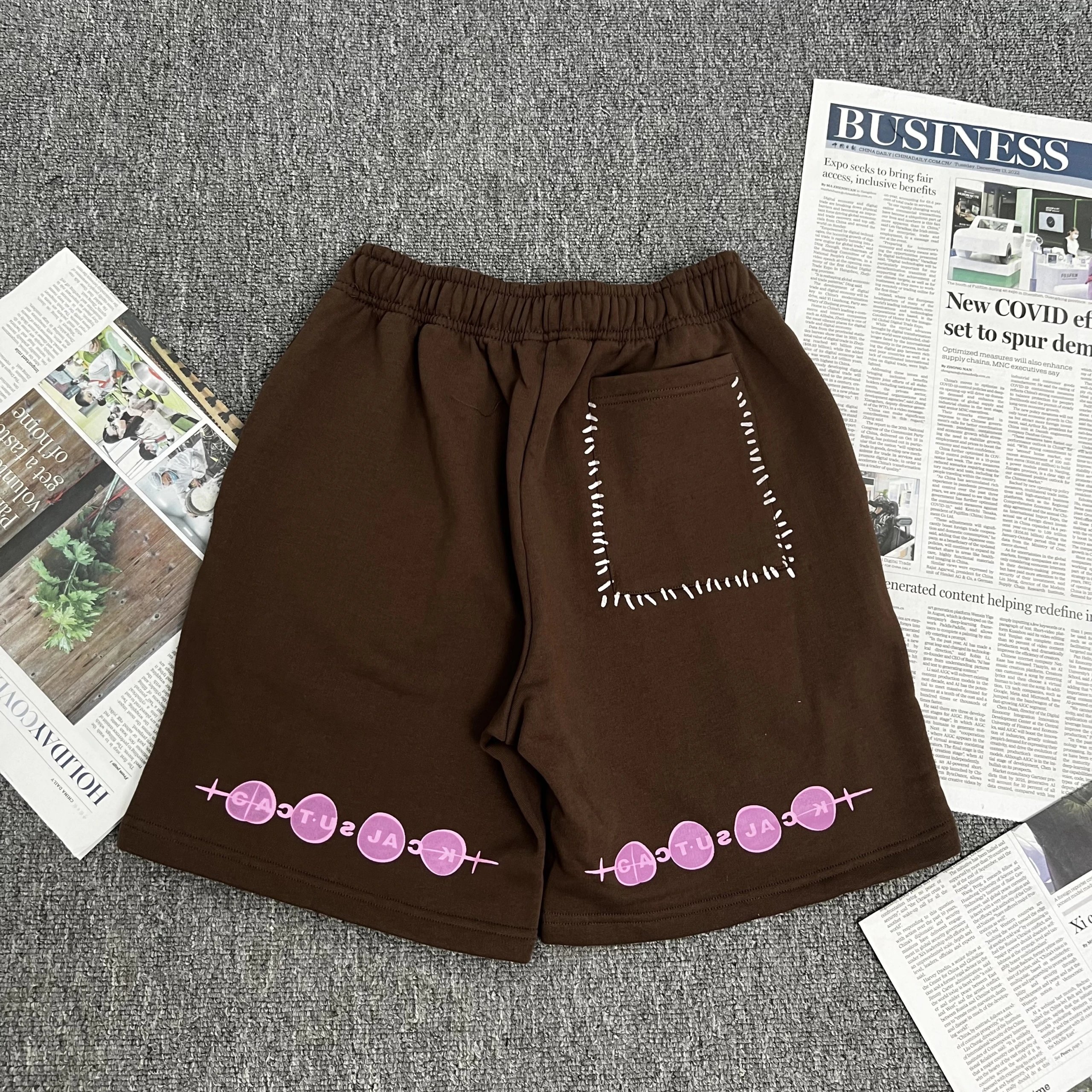 New High Quality Shorts