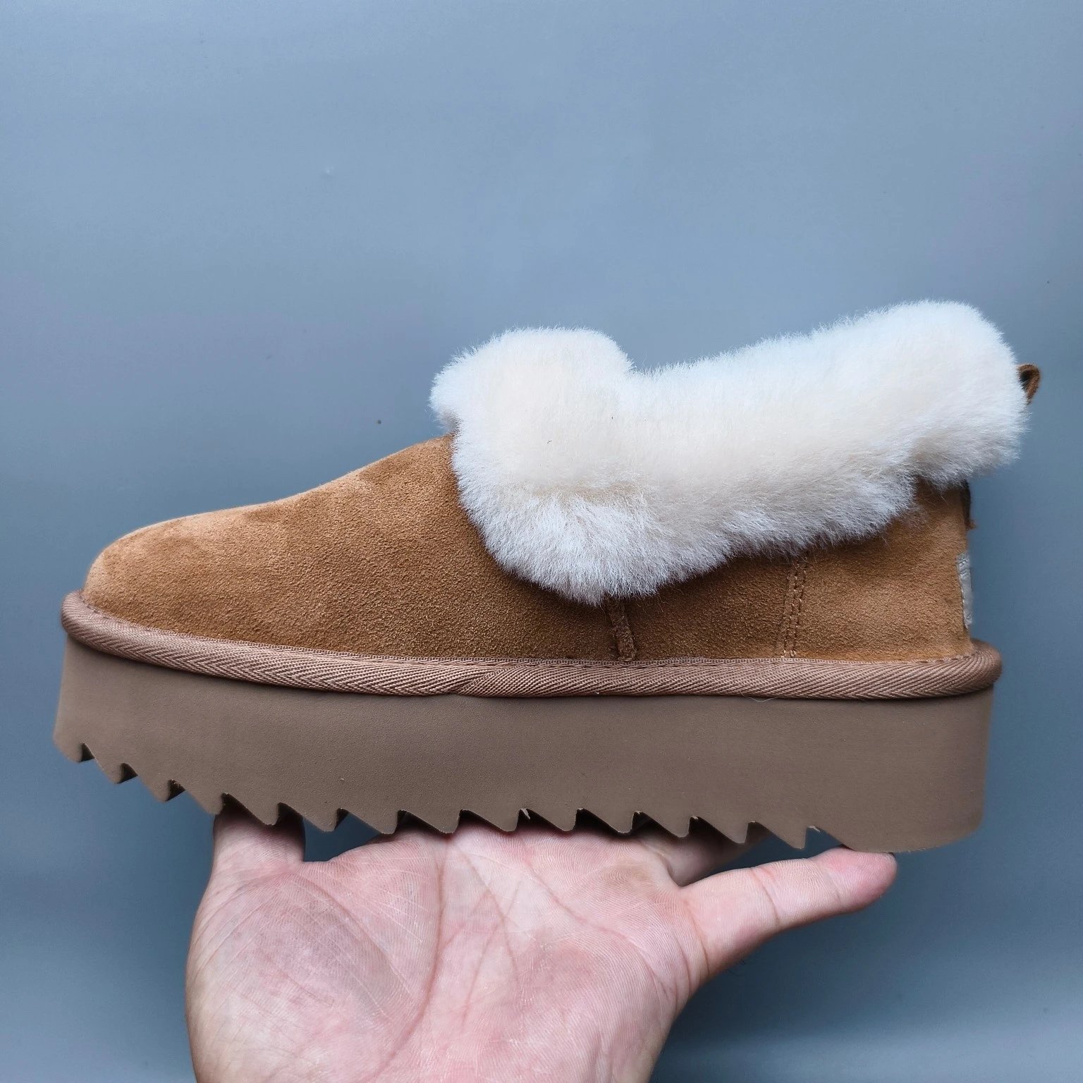 Freps - High quality snow boots 004