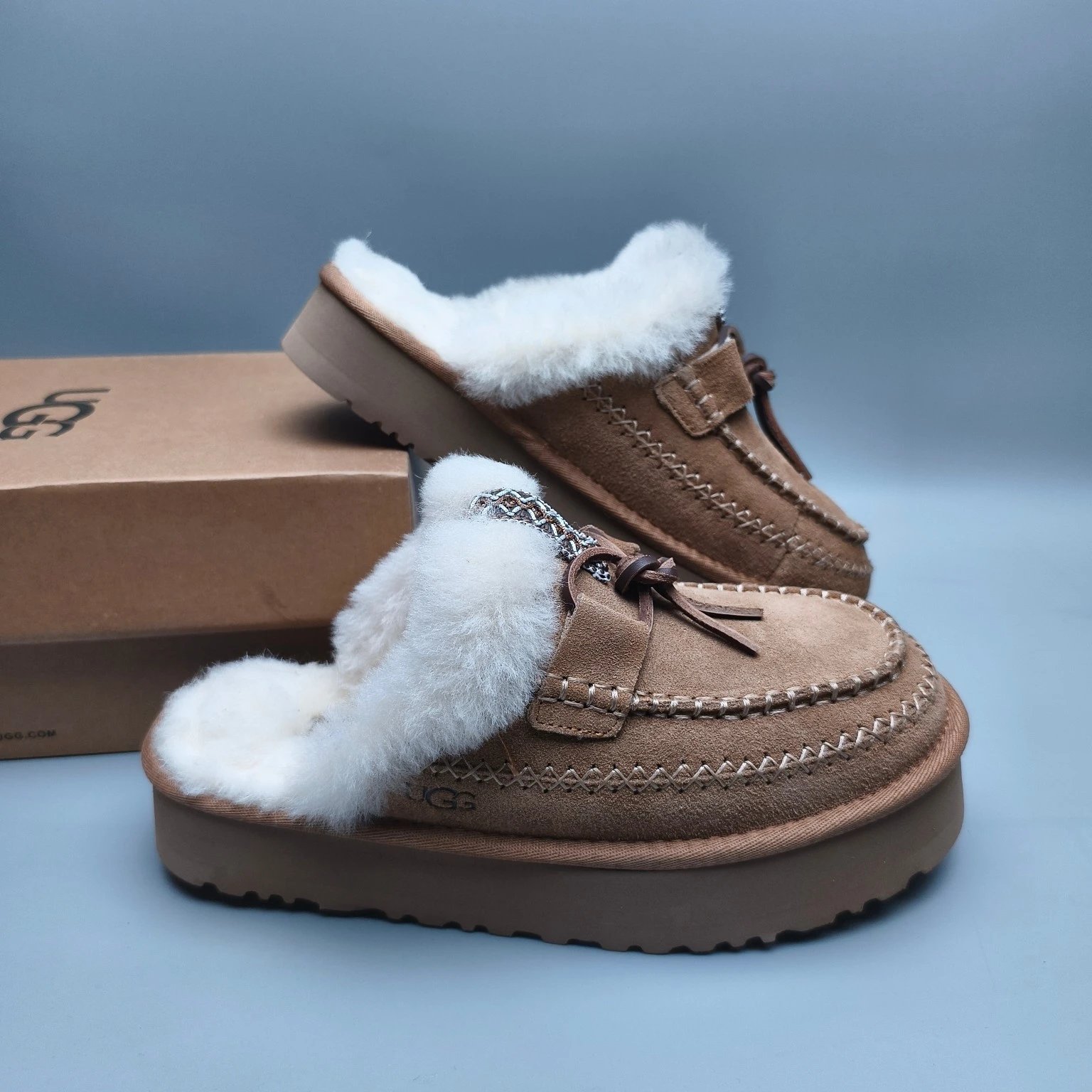 Freps - High quality snow boots 004
