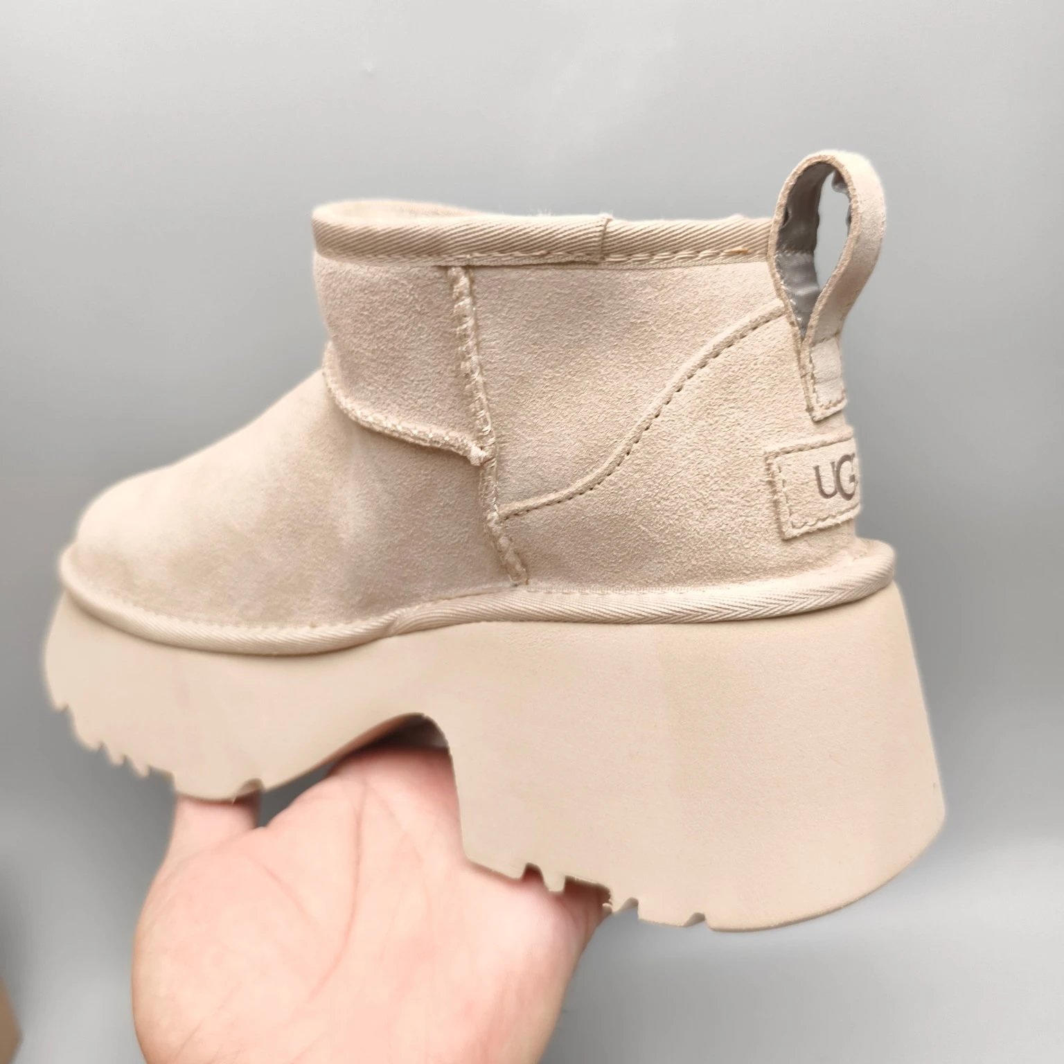 Freps - High quality snow boots 004