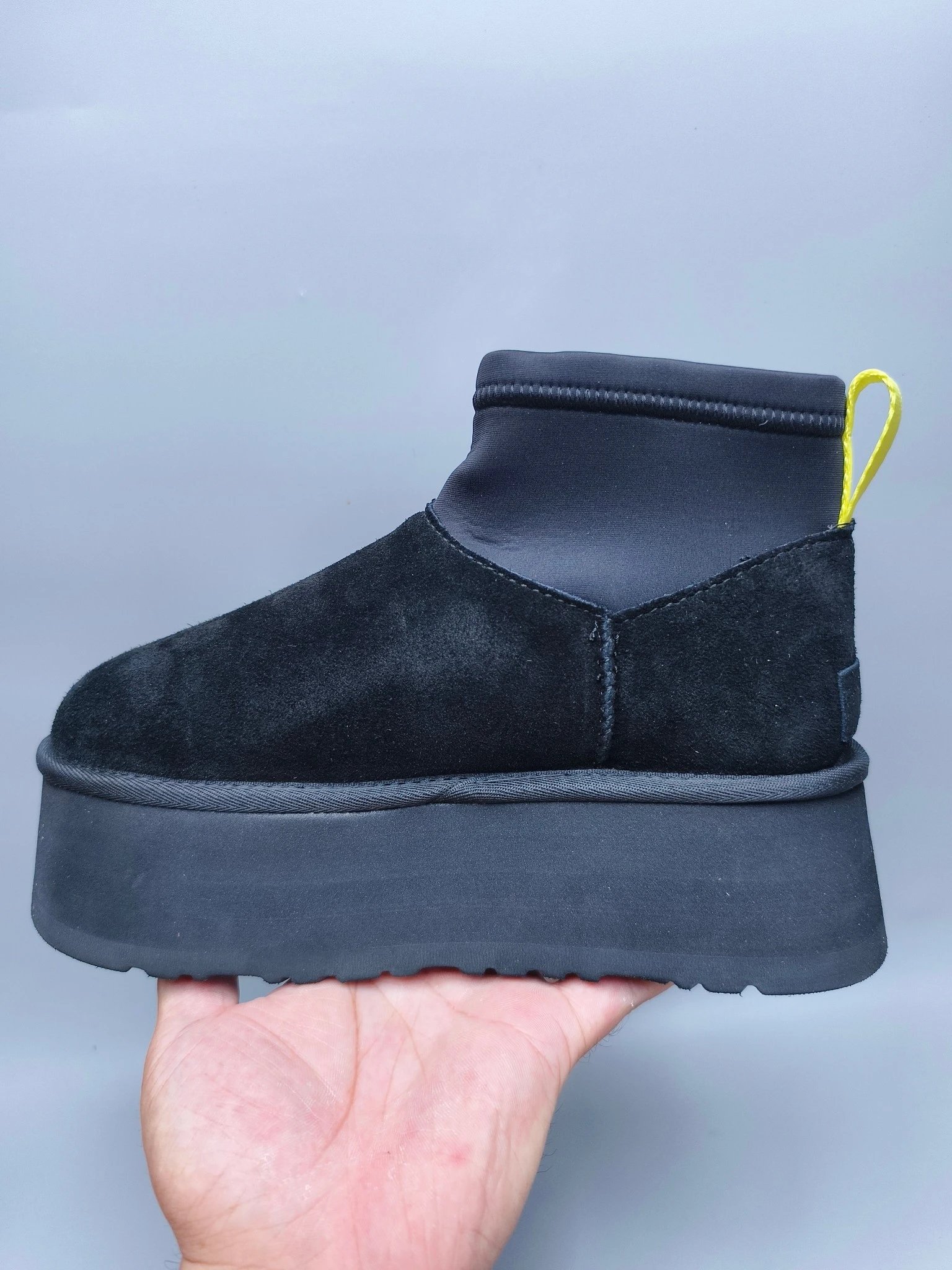 Freps - High quality snow boots 004