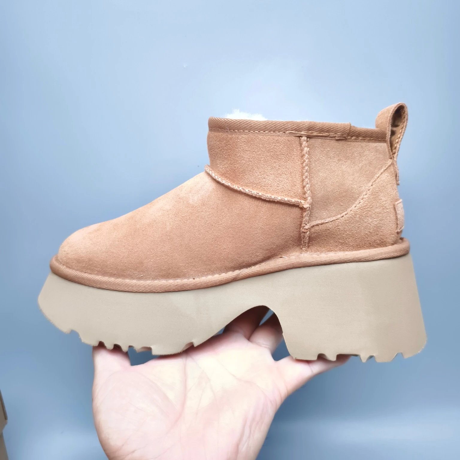 Freps - High quality snow boots 004