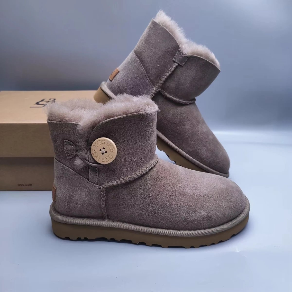 Freps - High quality snow boots 004
