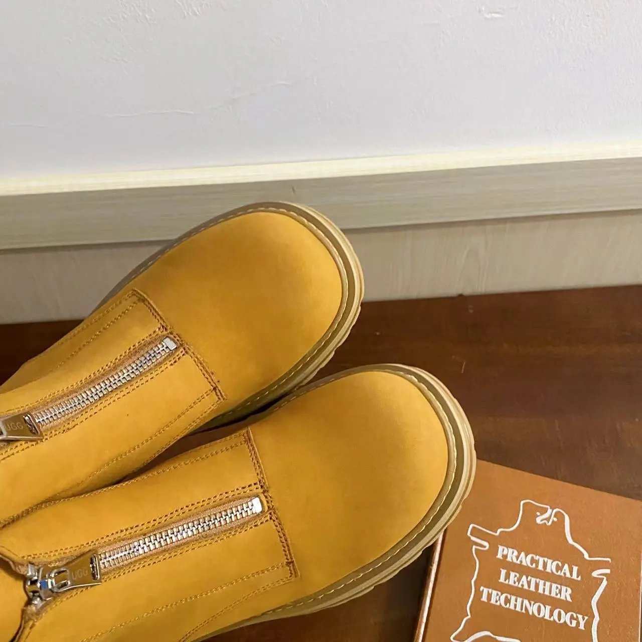 Freps - High quality snow boots 005