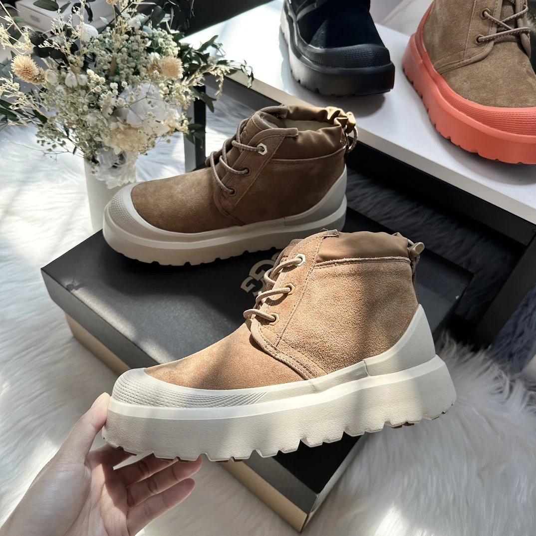 Freps - High quality snow boots 005