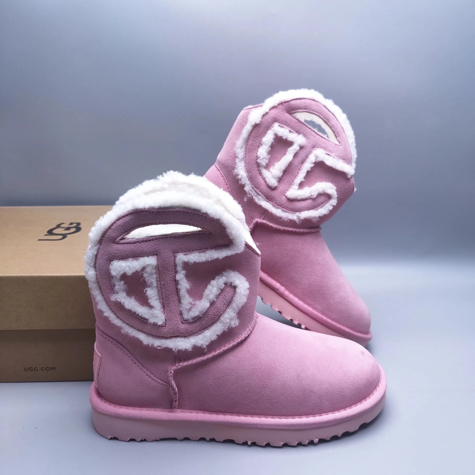 Freps - High quality snow boots 005