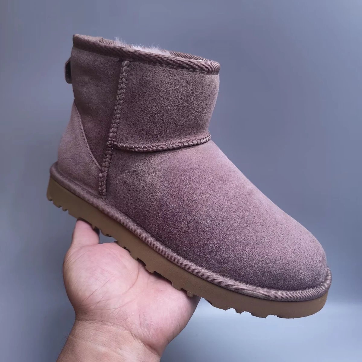 Freps - High quality snow boots 005