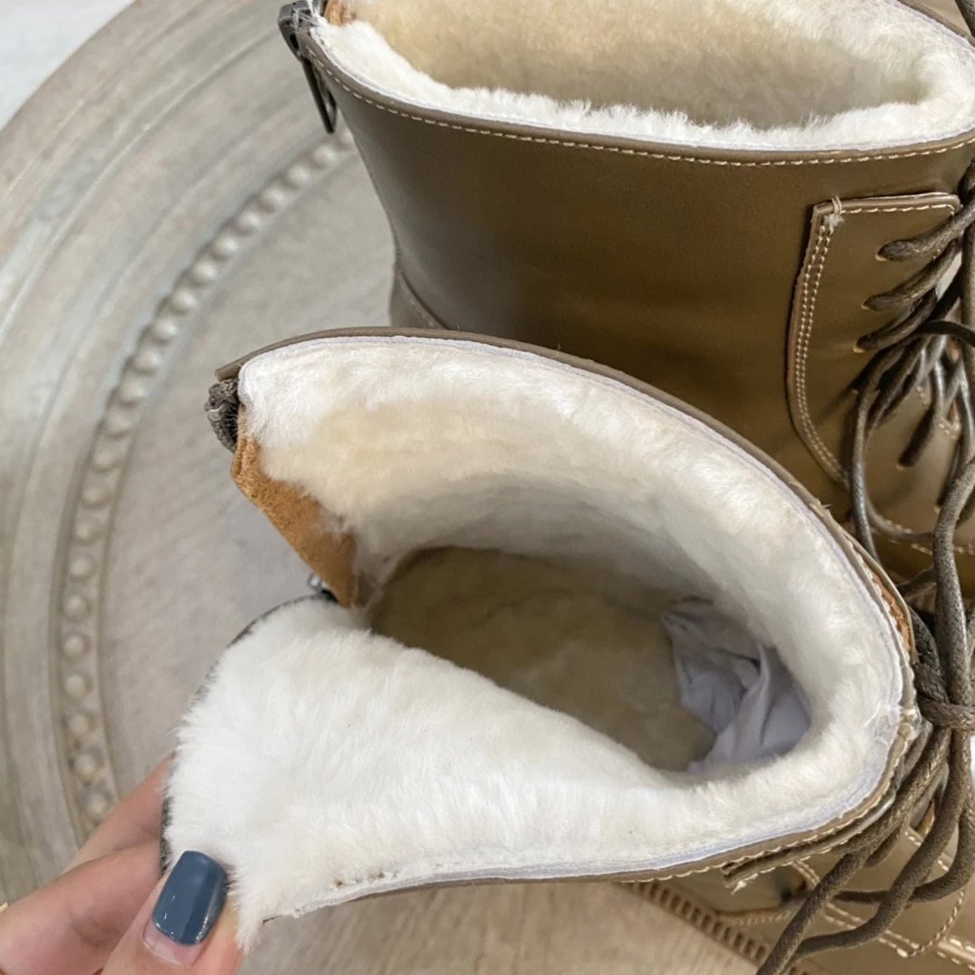 Freps - High quality snow boots 005