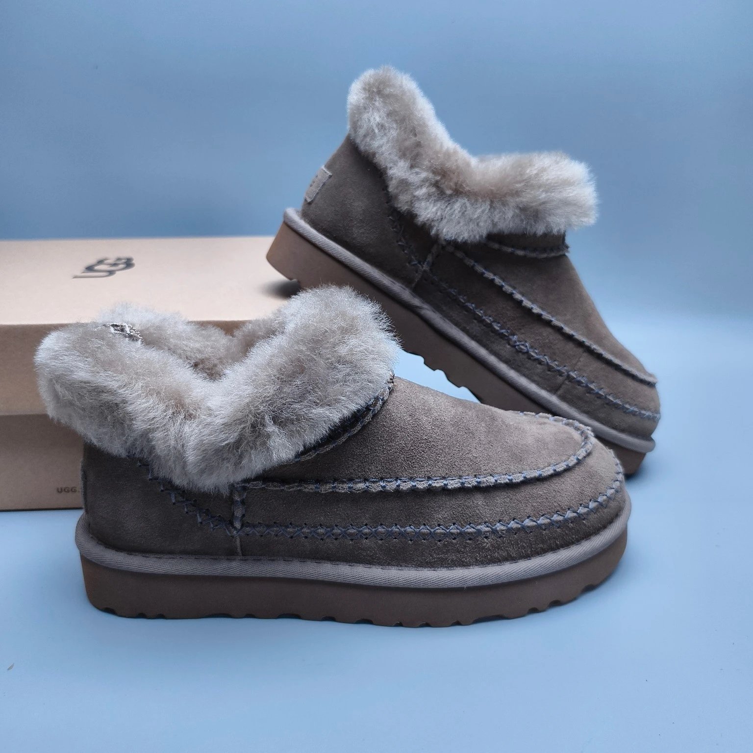 Freps - High quality snow boots 005