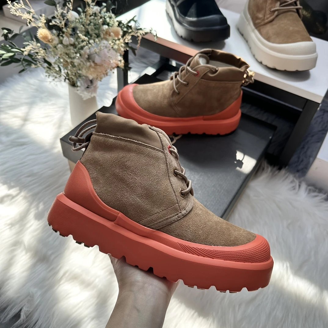 Freps - High quality snow boots 005