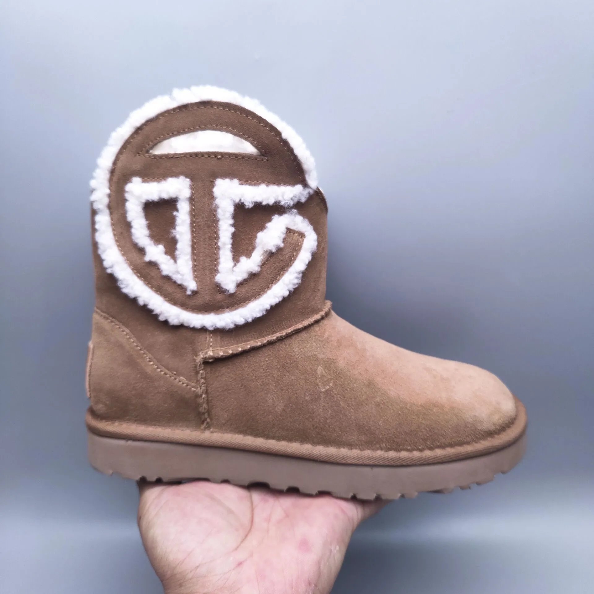 Freps - High quality snow boots 005