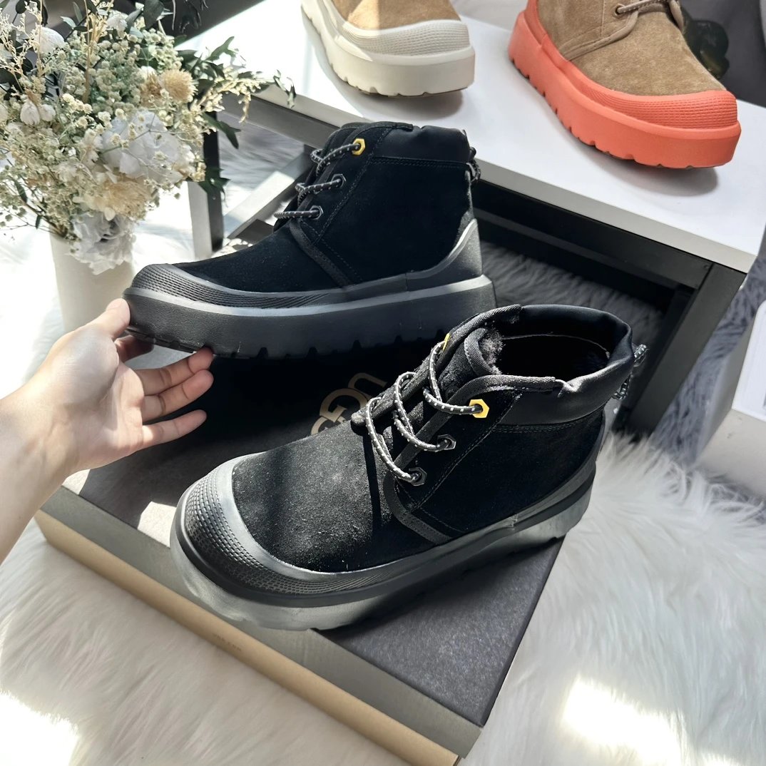 Freps - High quality snow boots 005