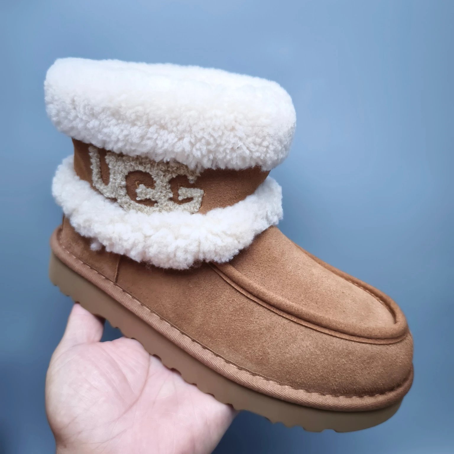 Freps - High quality snow boots 003