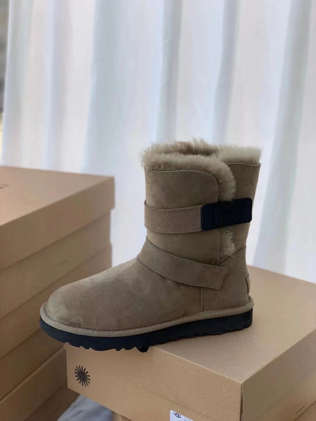 Freps - High quality snow boots 003