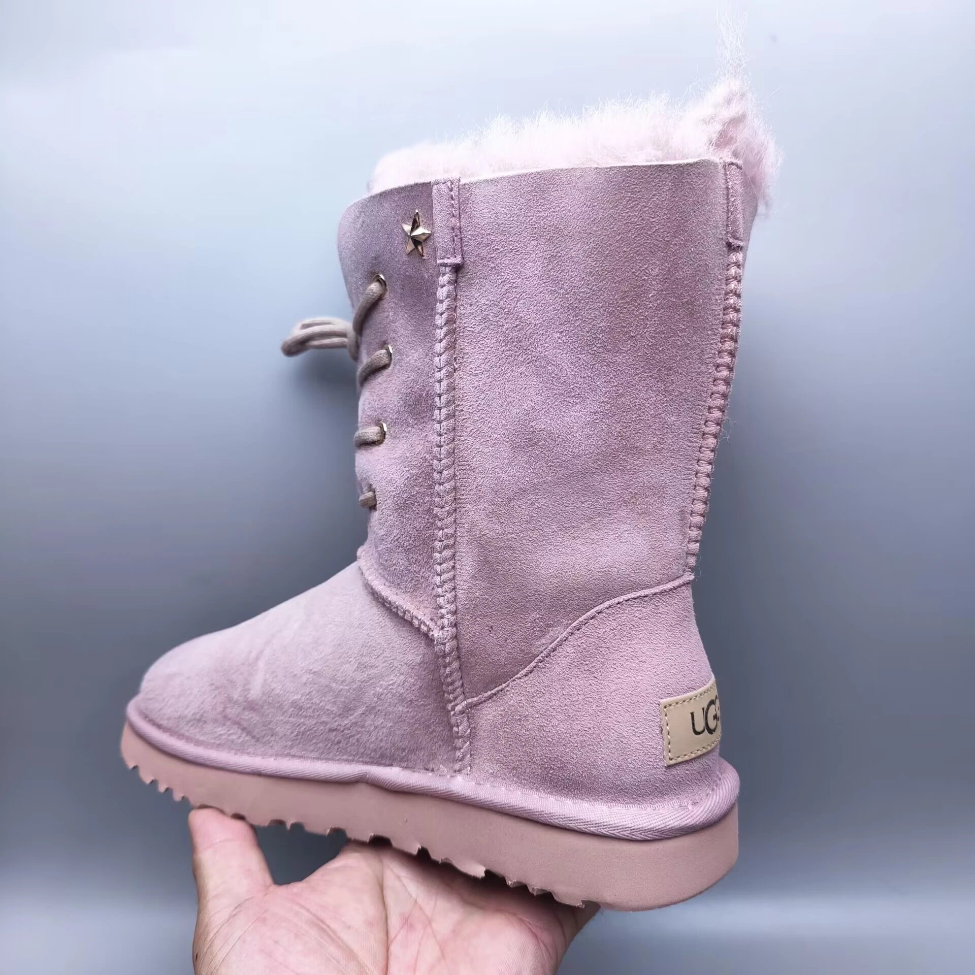 Freps - High quality snow boots 003