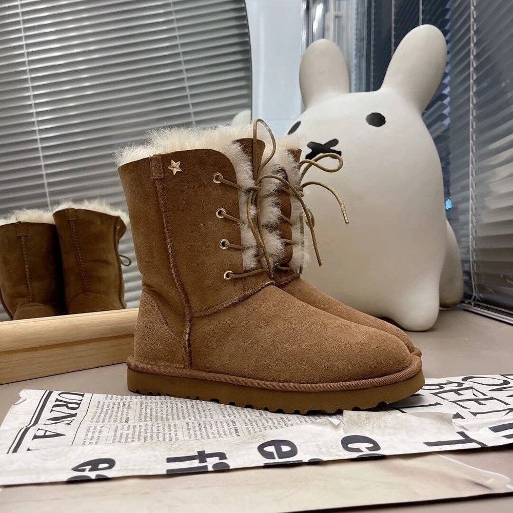 Freps - High quality snow boots 003