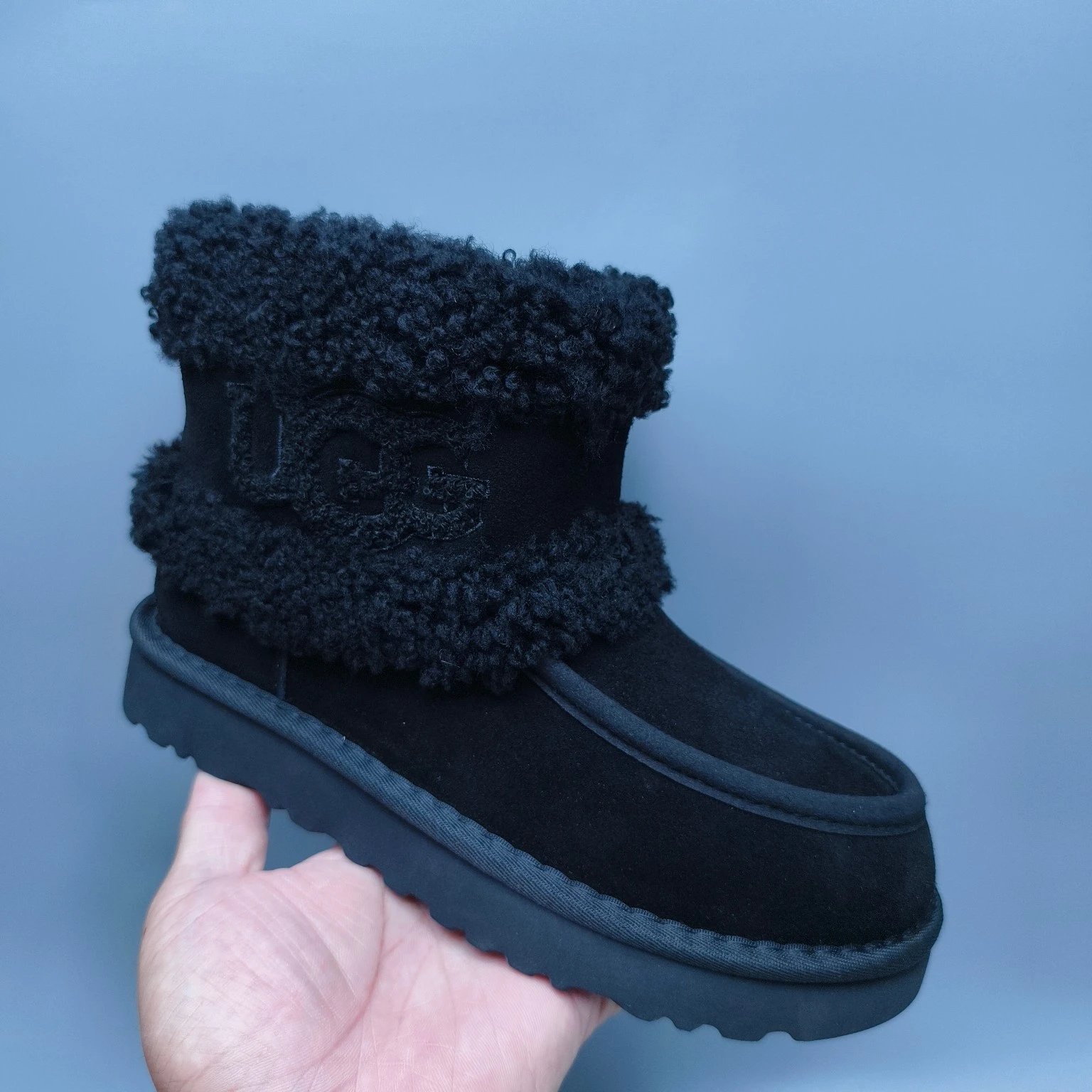 Freps - High quality snow boots 003