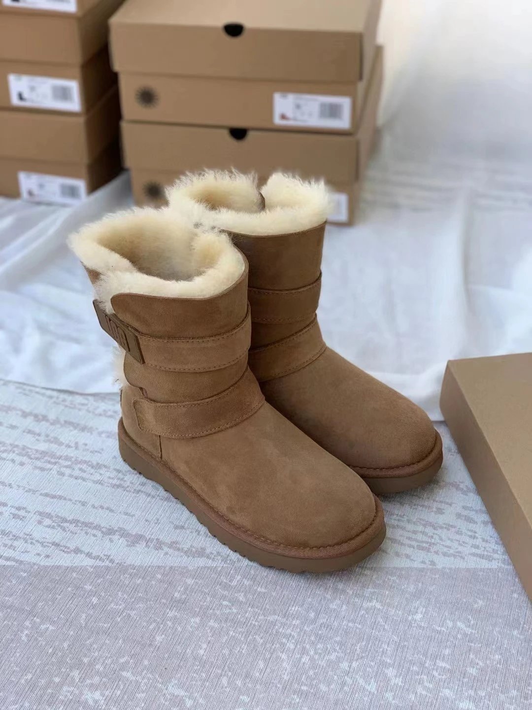 Freps - High quality snow boots 003