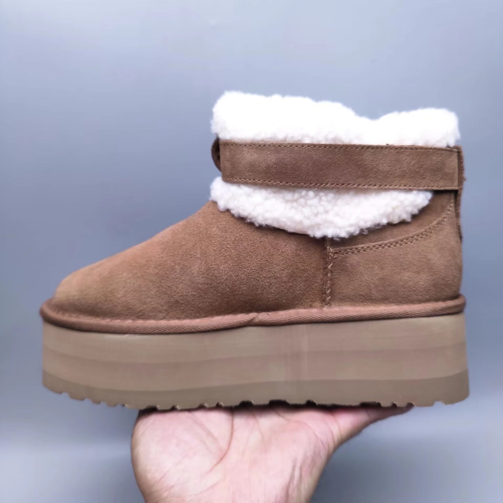 Freps - High quality snow boots 003