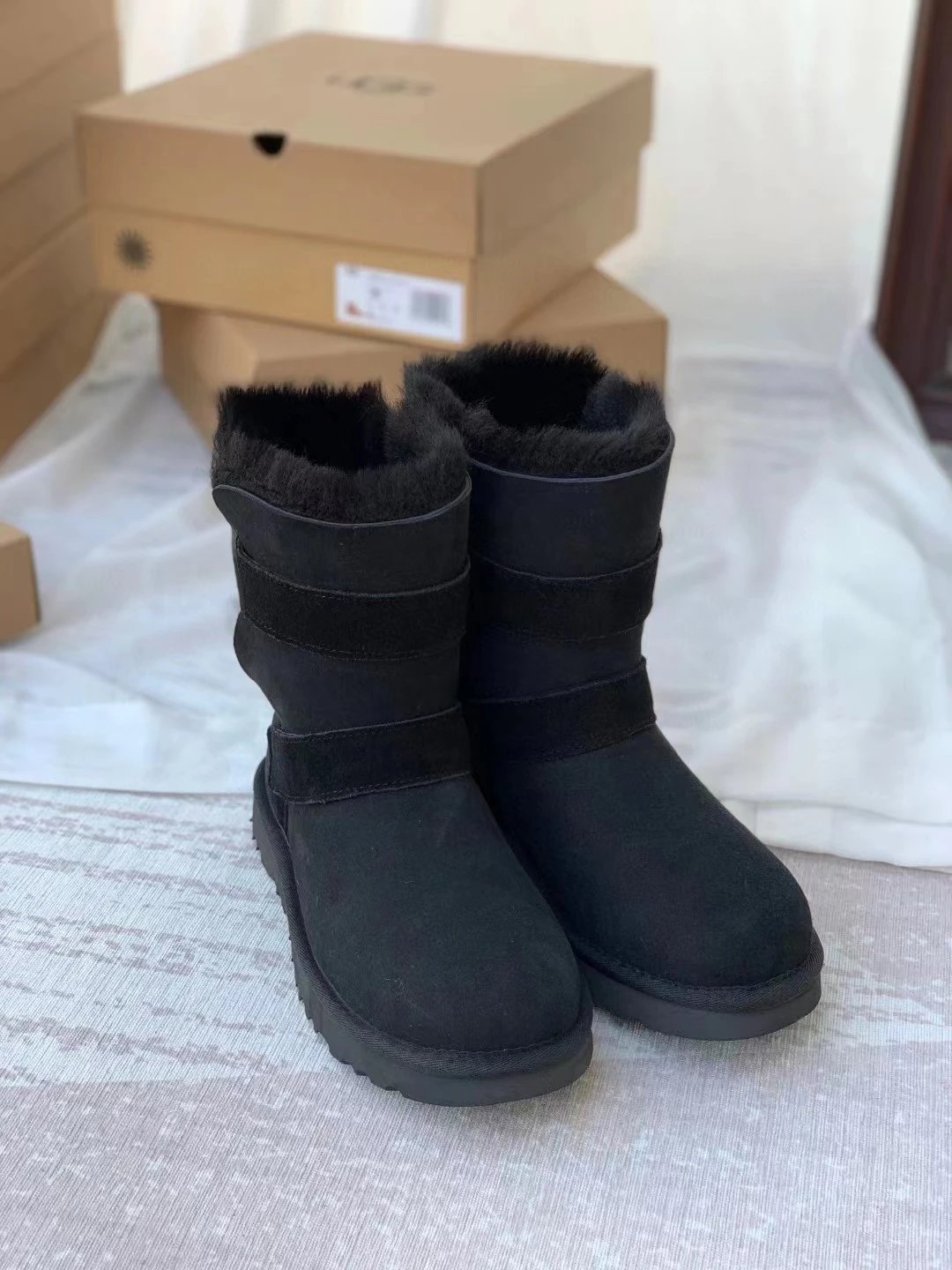 Freps - High quality snow boots 003