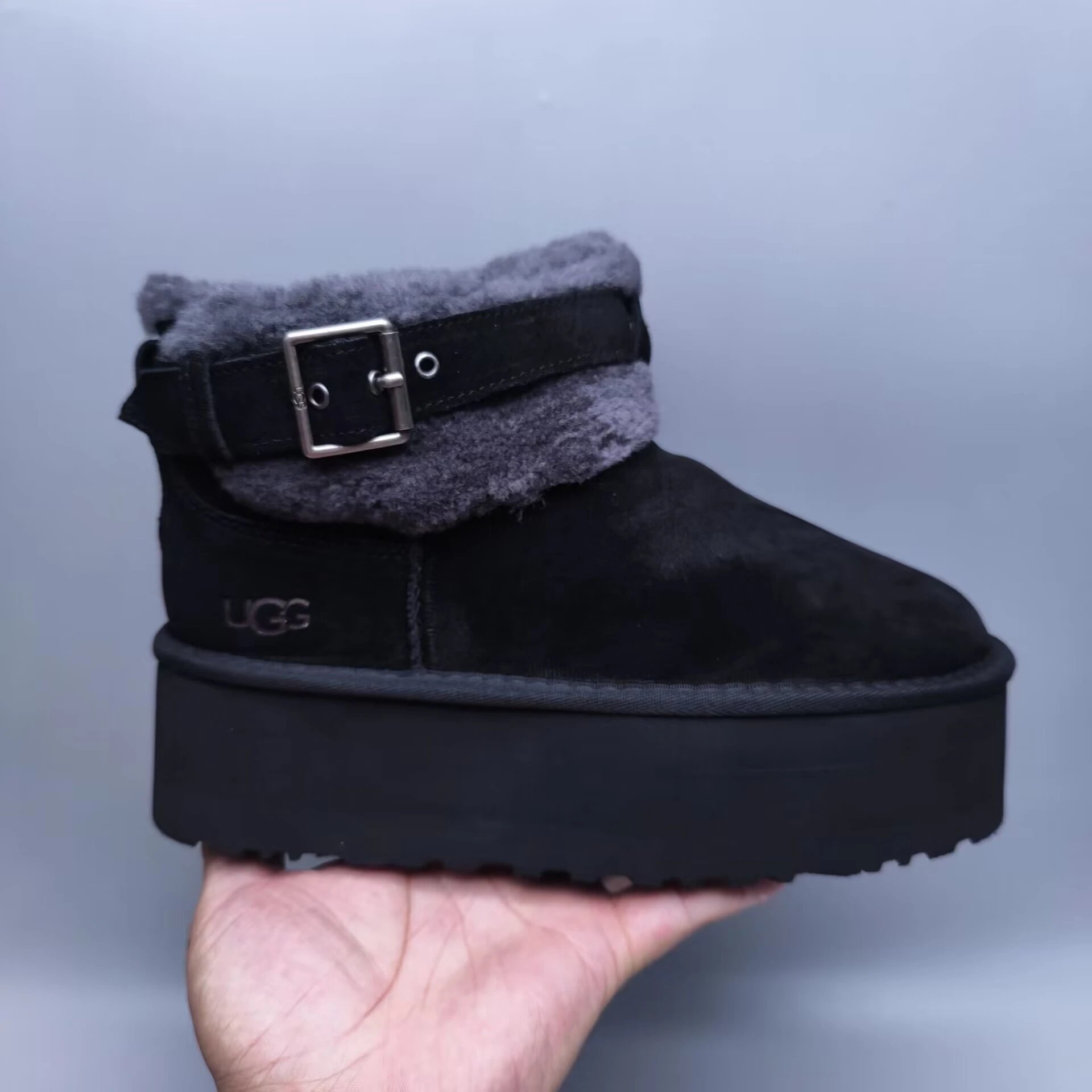 Freps - High quality snow boots 003