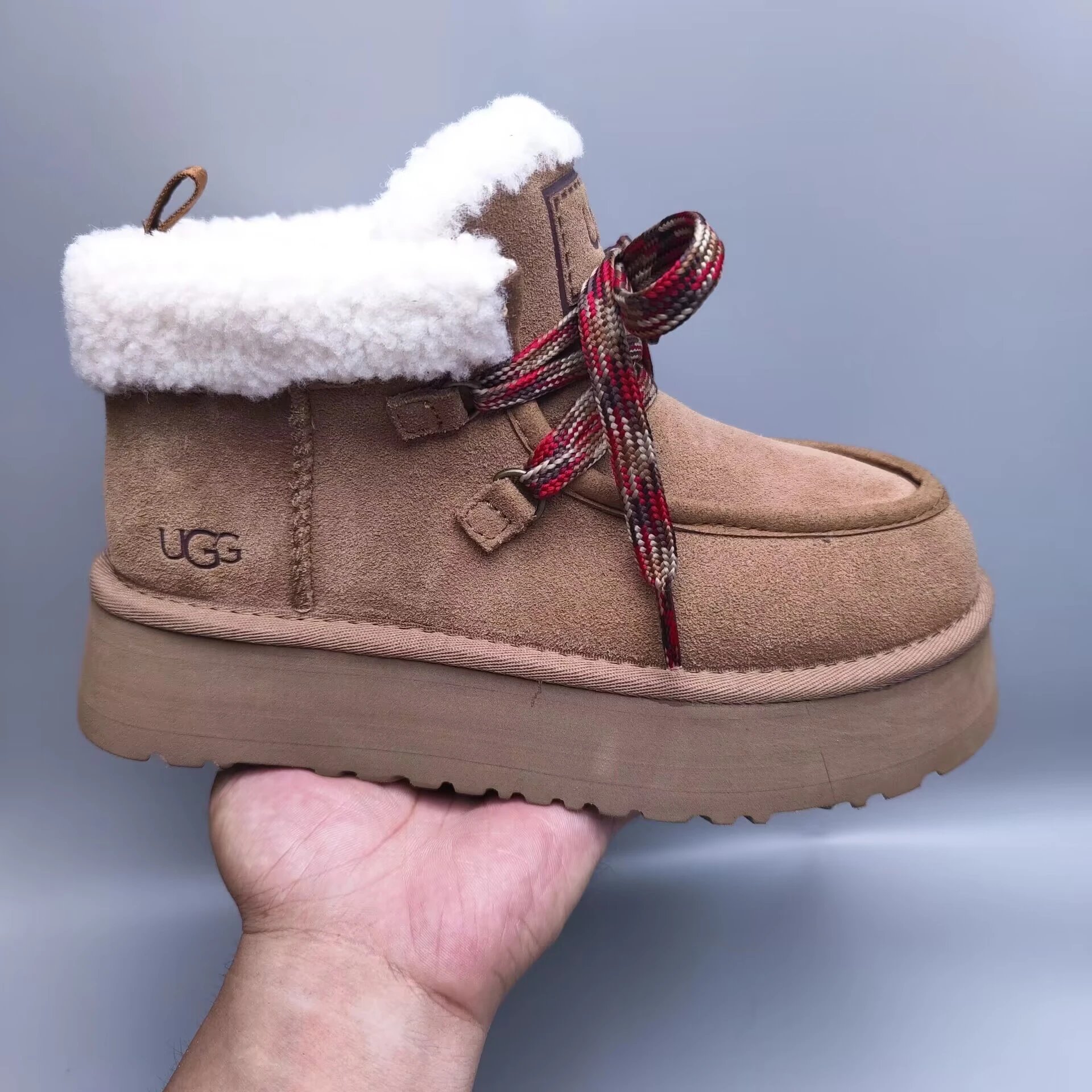 Freps - High quality snow boots 003
