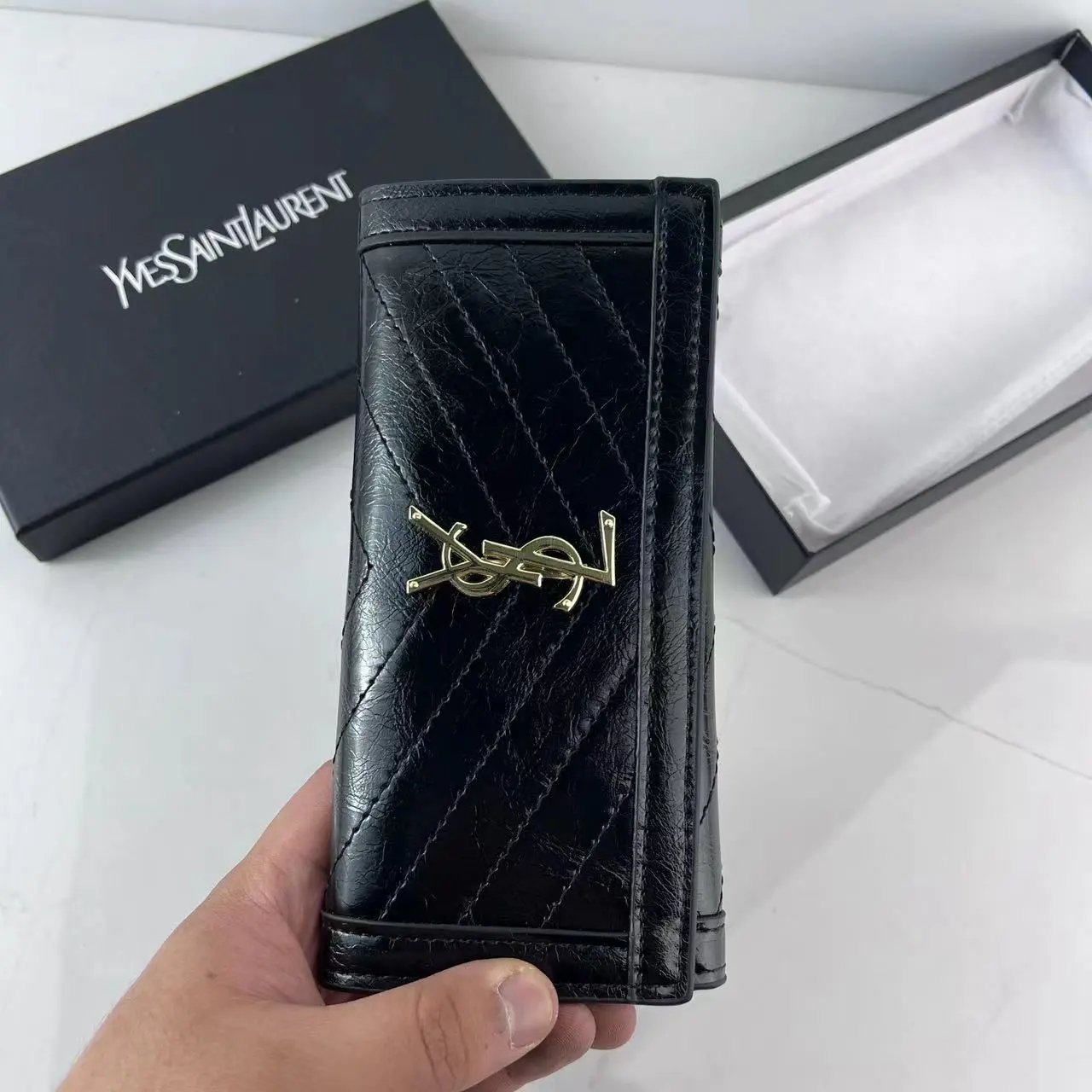 High quality women's wallet 1-HB-002