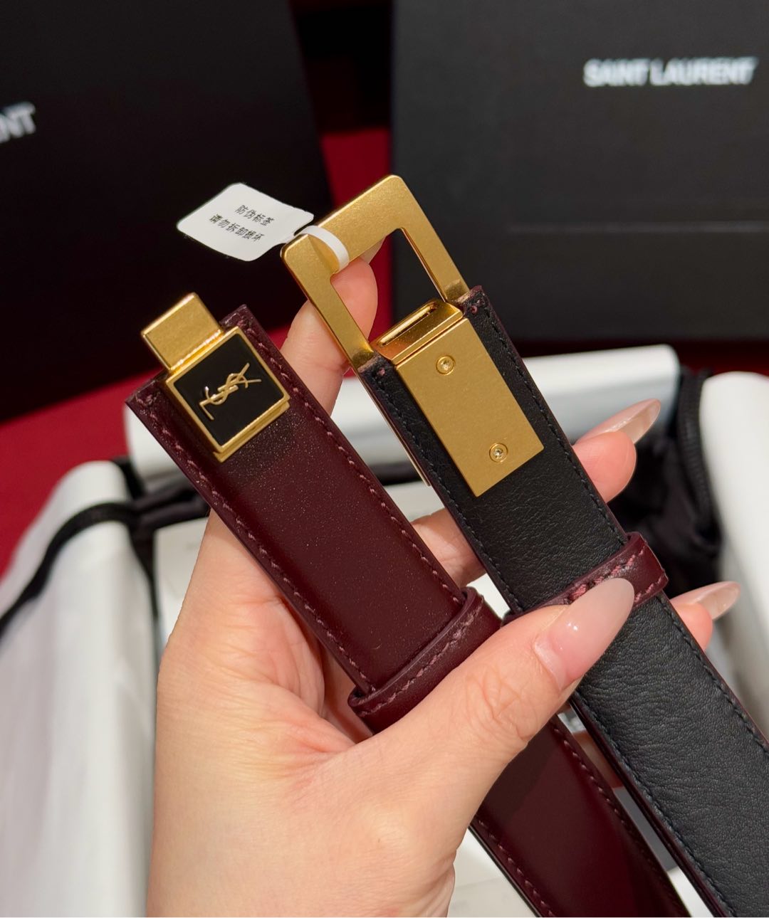 High quality, simple and refined women's waist belt 2 pcs add : 18030258501 if you need size guide