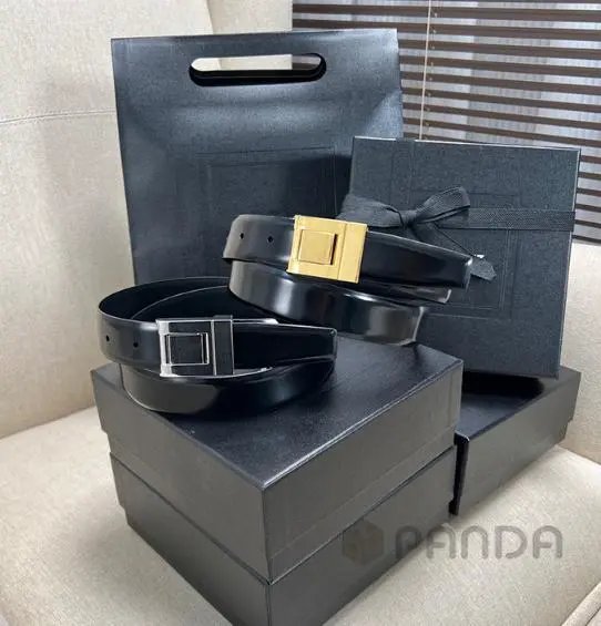 High quality letter women's belt small waist seal