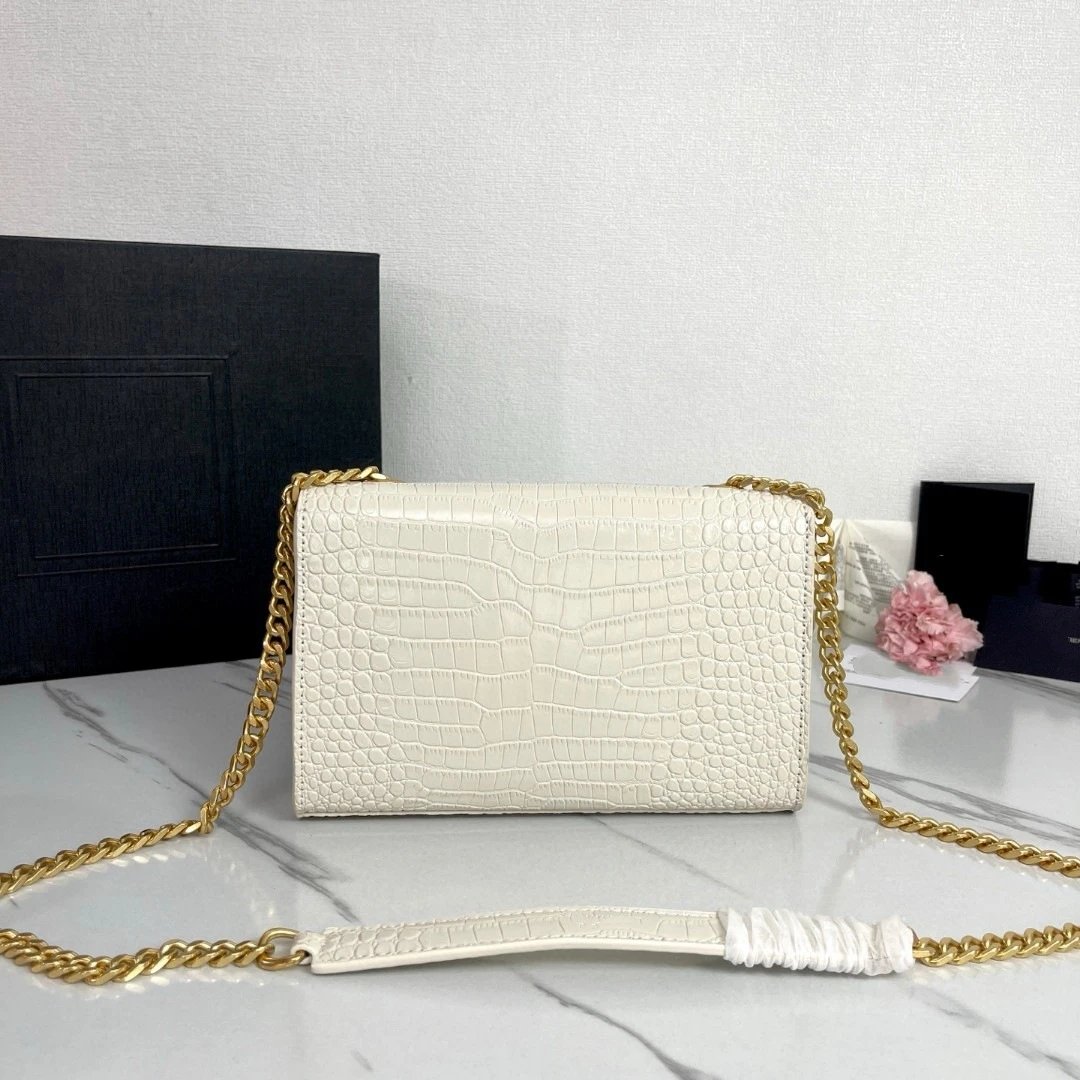 High quality chain shoulder diagonal envelope package