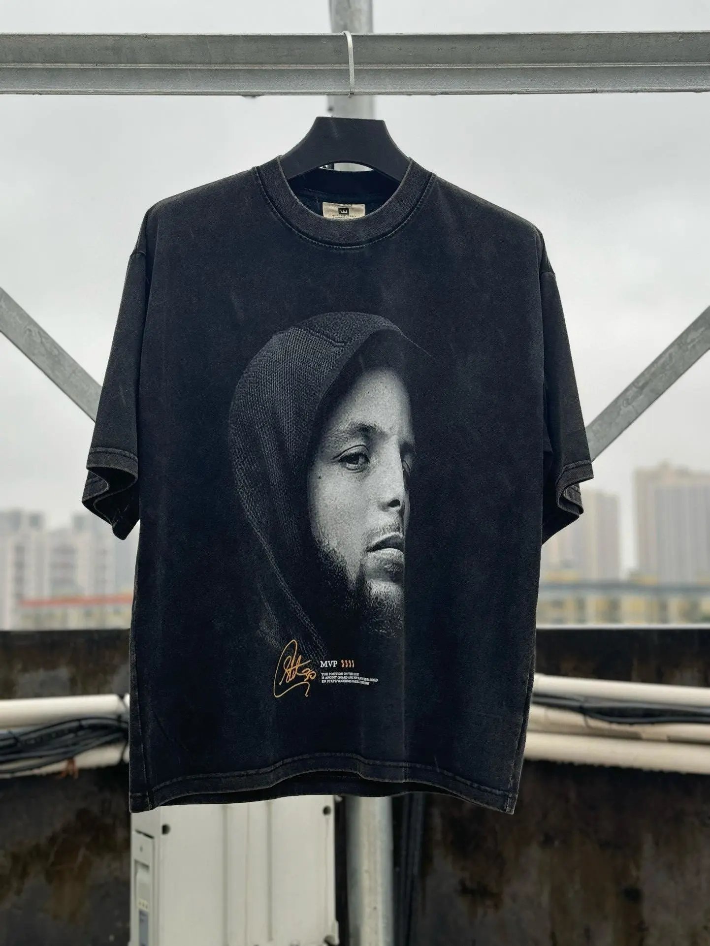 High quality pure cotton creative short sleeves