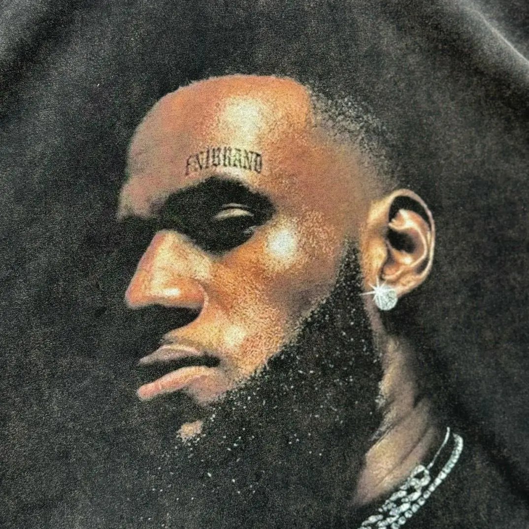 High quality pure cotton creative short sleeves