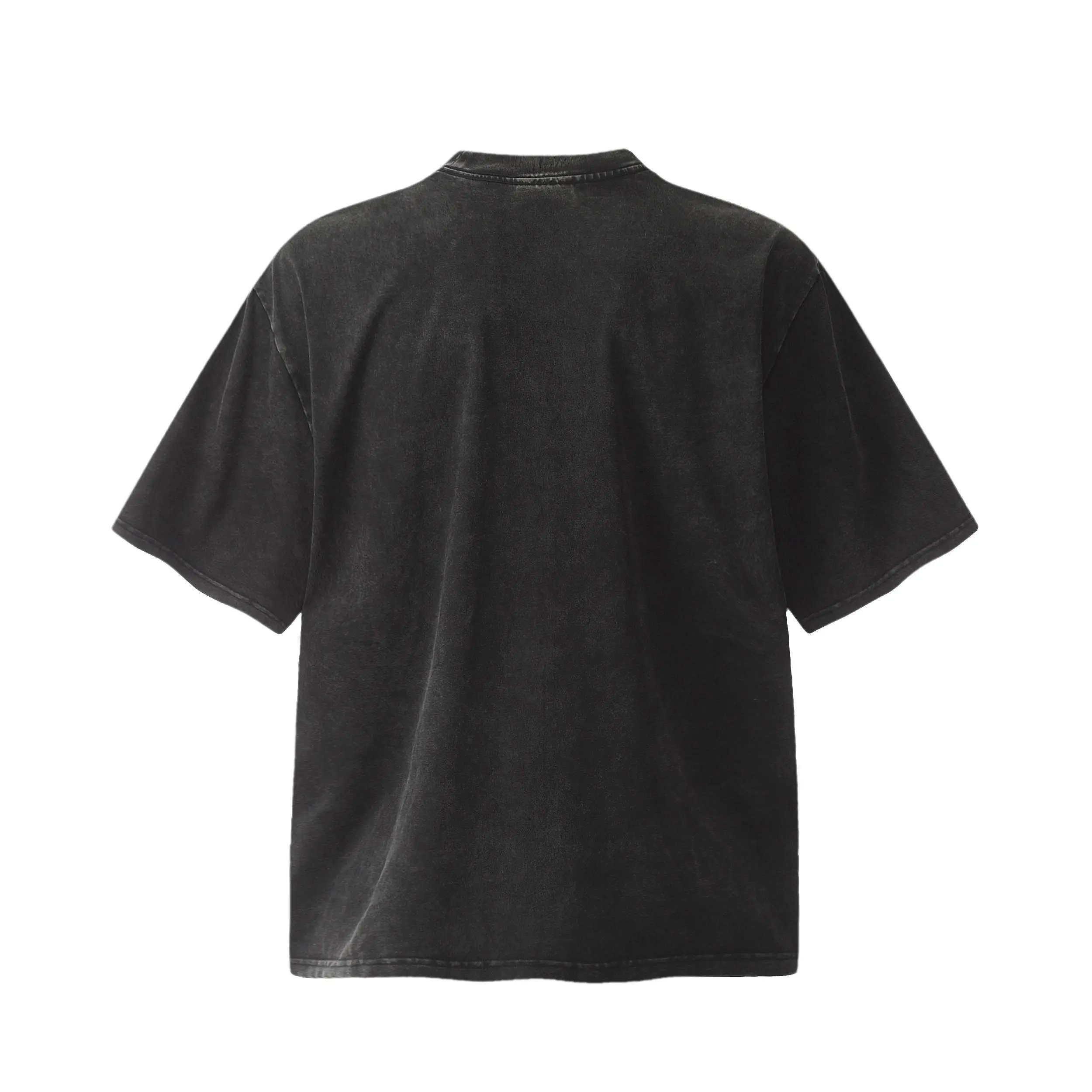 High quality pure cotton creative short sleeves