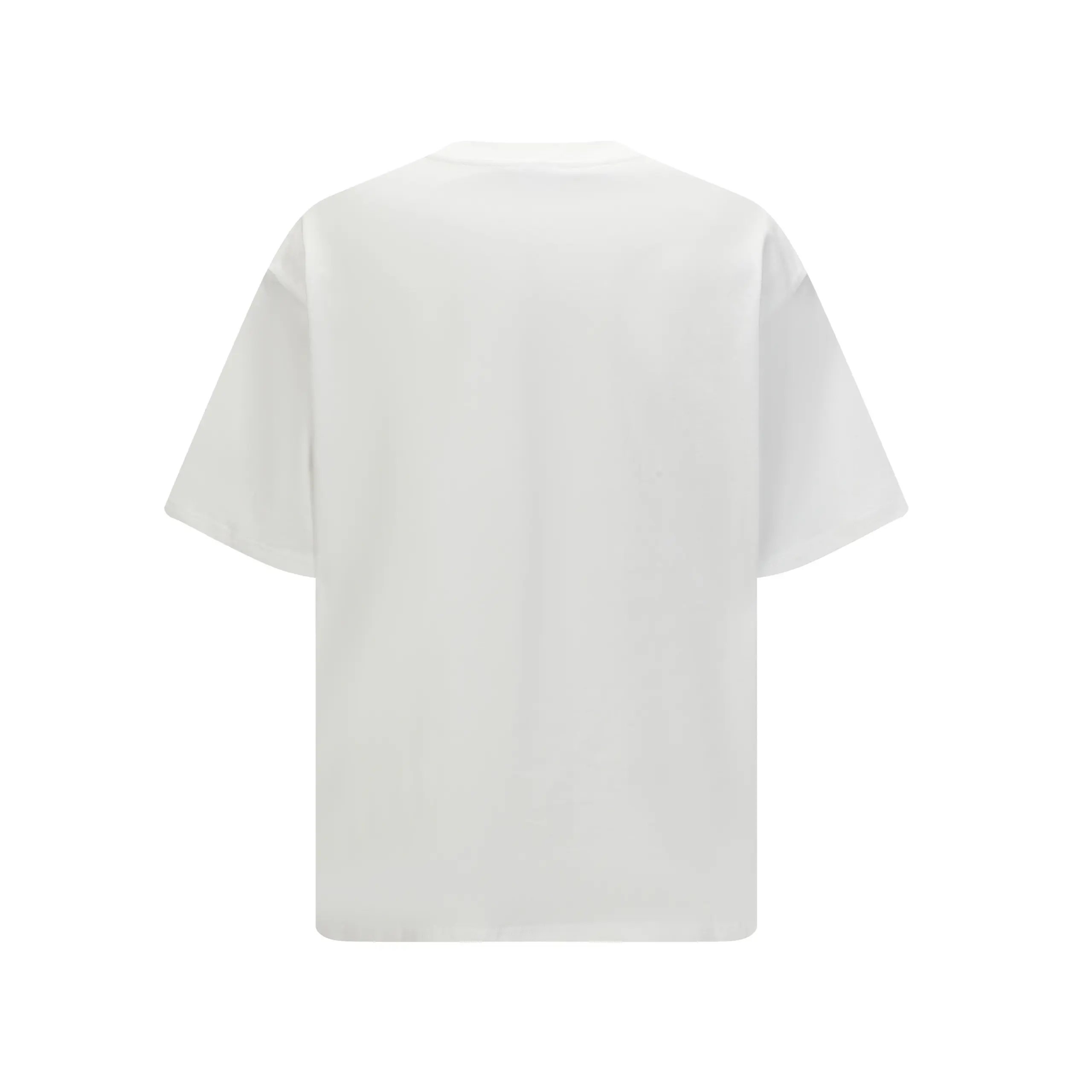 High quality summer pure cotton short sleeved shirt 1