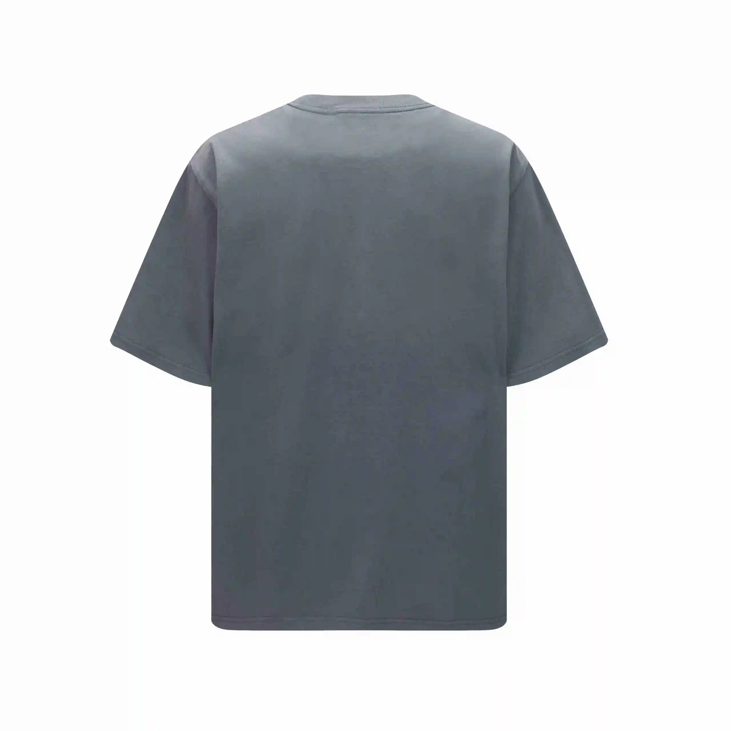 High quality summer pure cotton short sleeved shirt 1