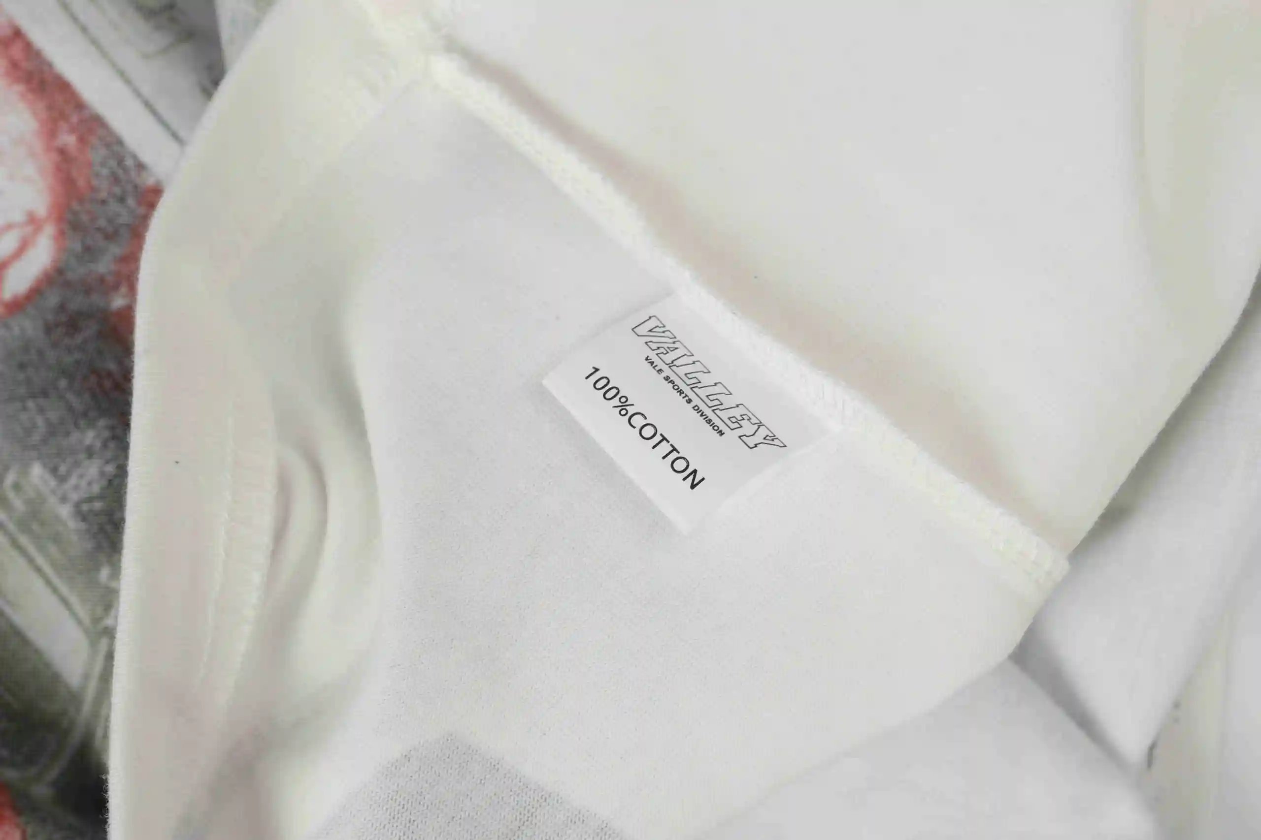 High quality summer pure cotton short sleeved shirt 1