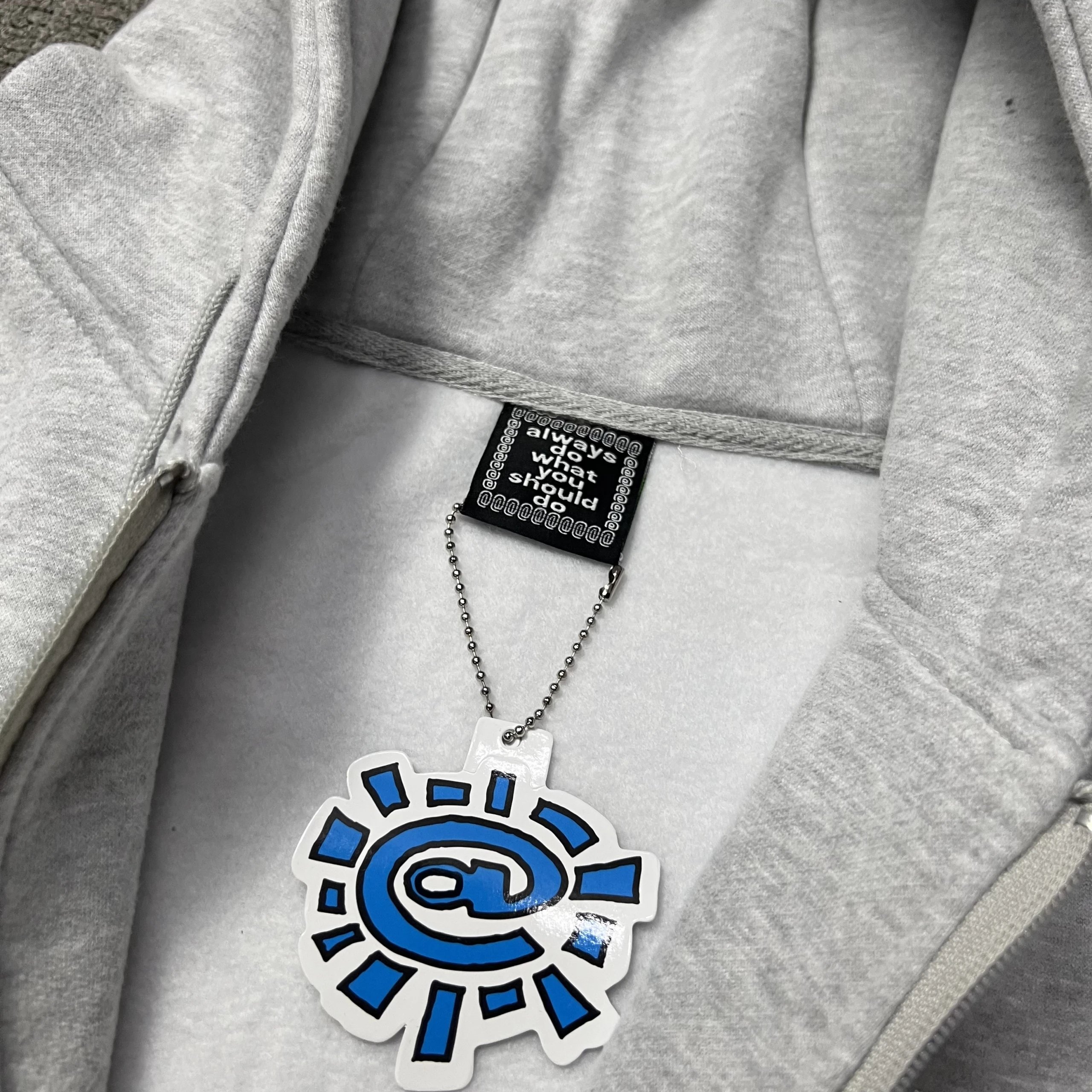 New high quality sun hoodie set jeans