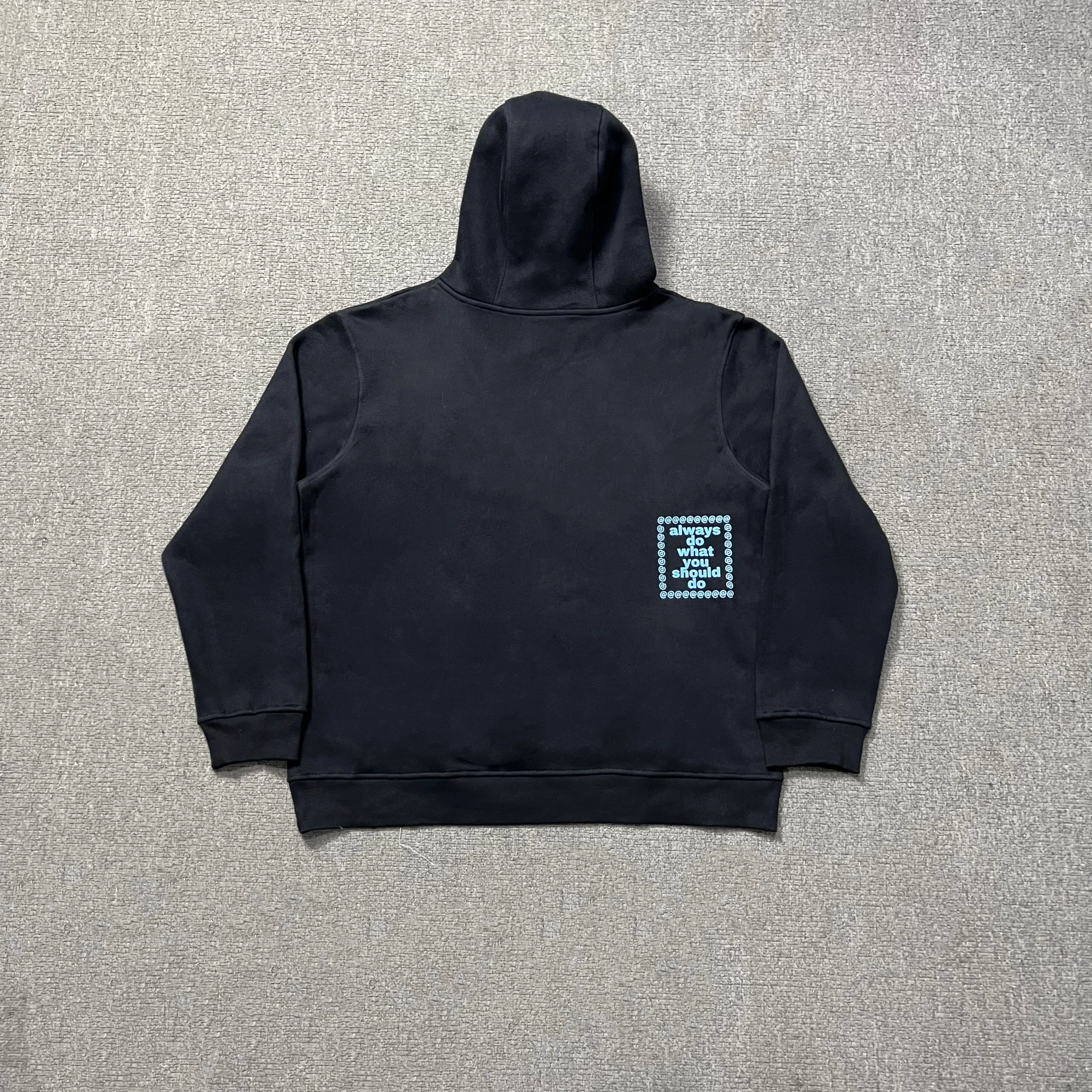 New high quality sun hoodie set jeans