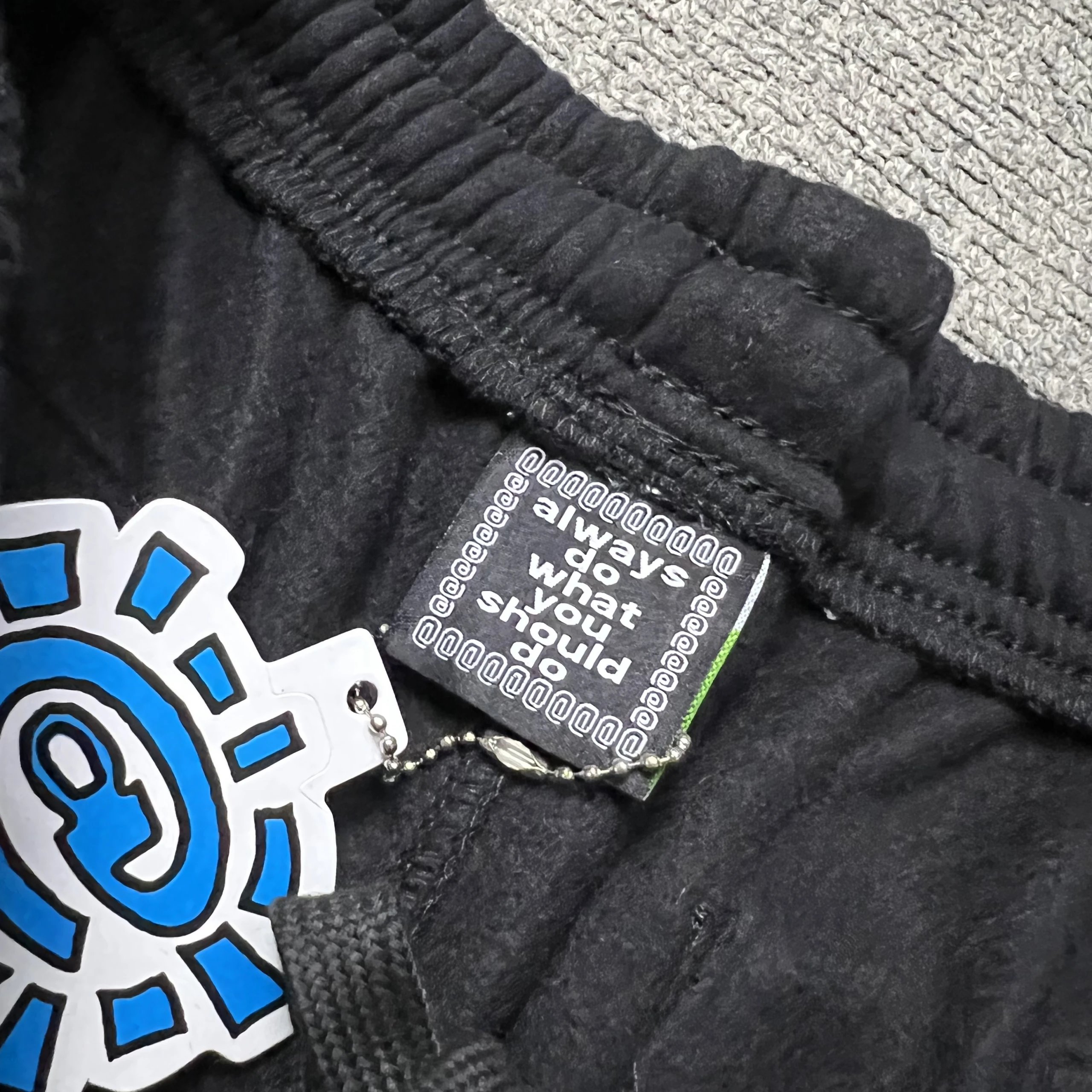 New high quality sun hoodie set jeans