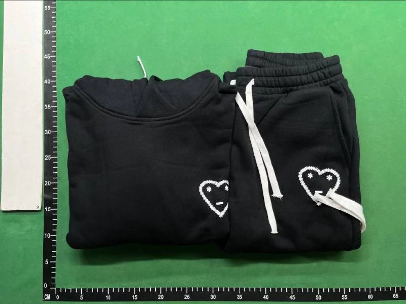 Factory High Quality Love Hoodie Set 4-HDS-001-XW