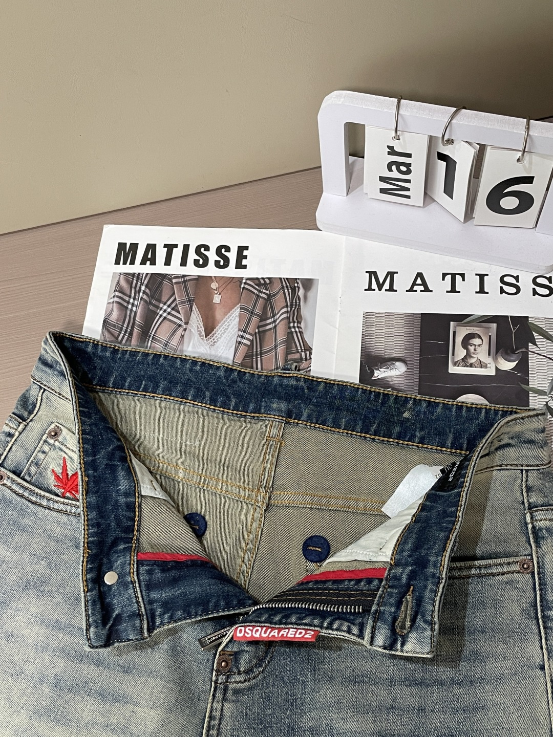 Latest Same Style Jeans
